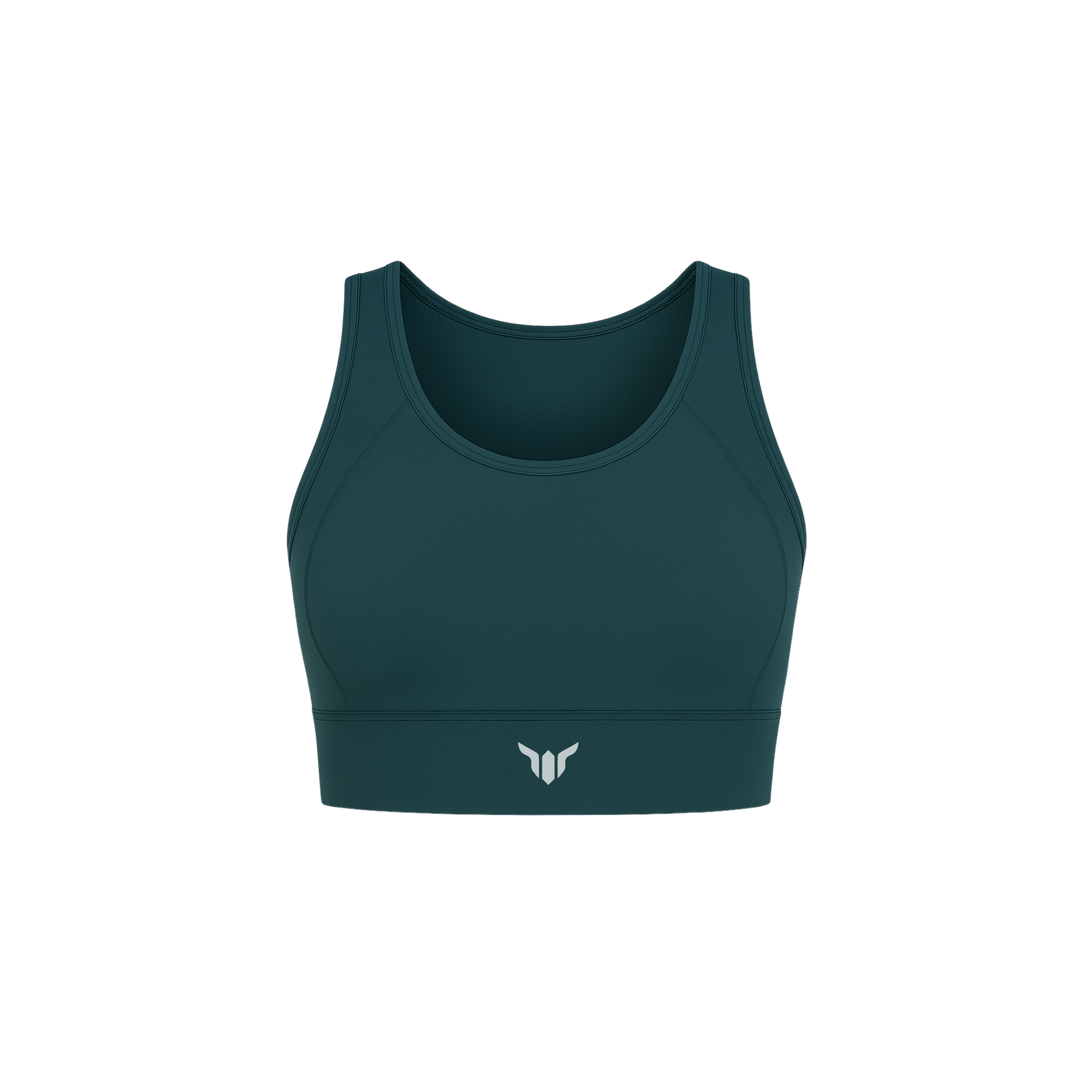 Aeroglide Sports Bra | Emerald Green