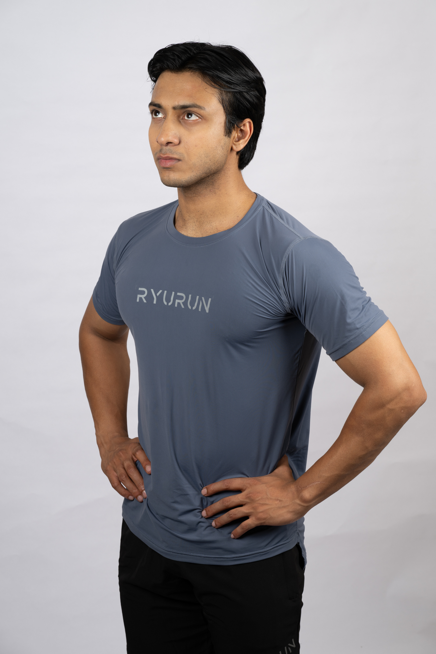 Vigorex Men's T shirts | Lilac
