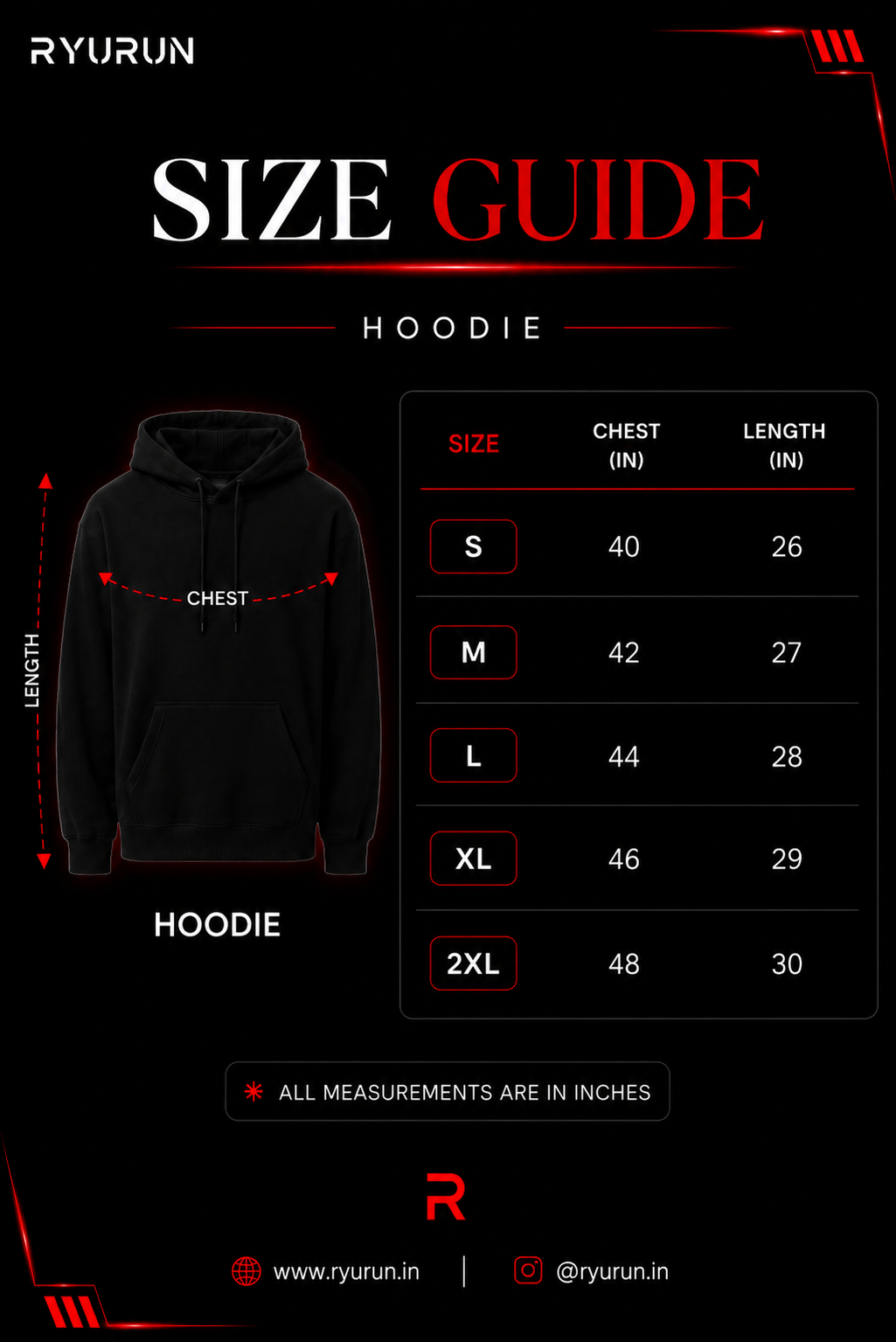 Men Solid Black Hoodie | Split Vision
