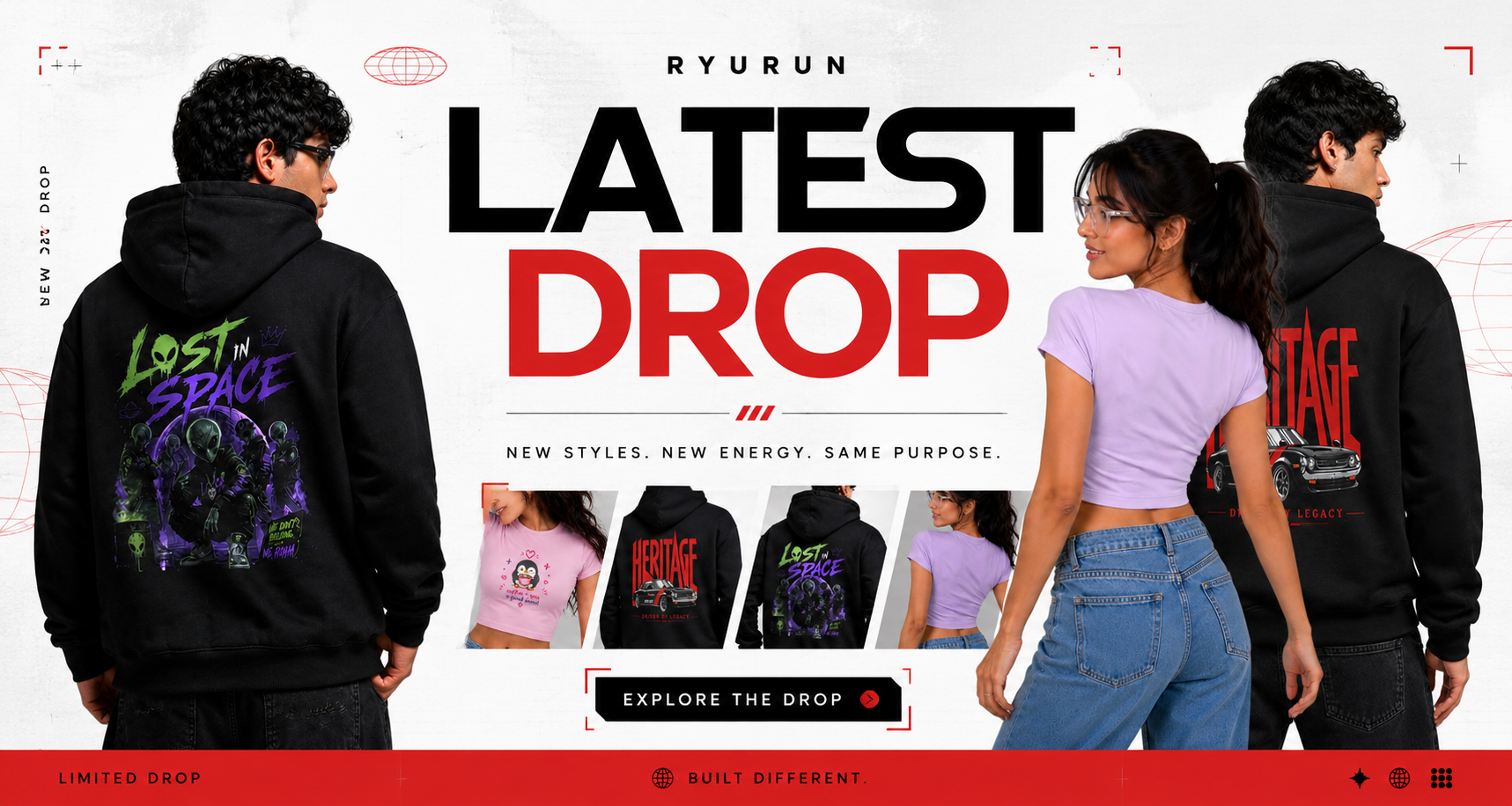 New Launch