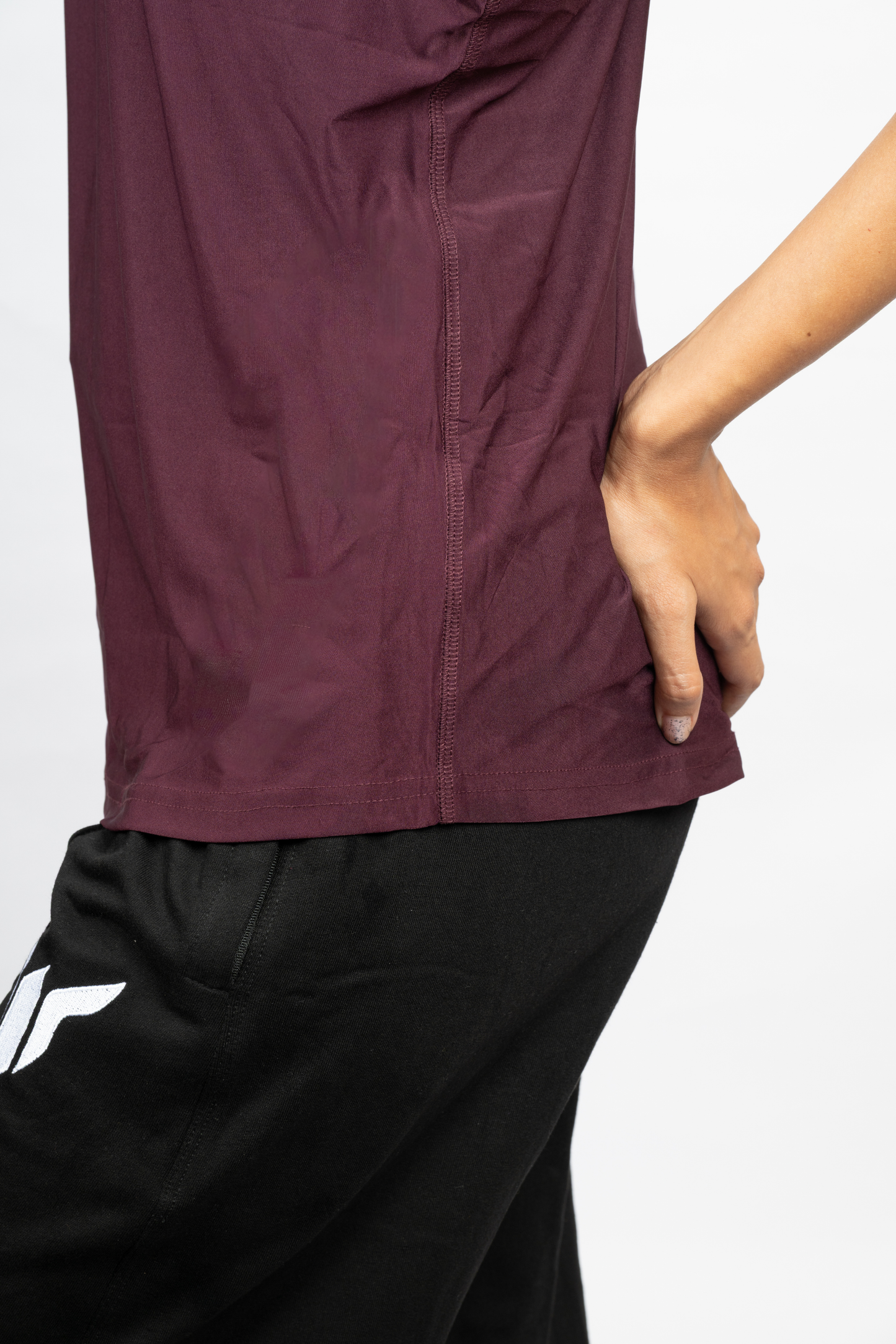 Women Wine Tank Top