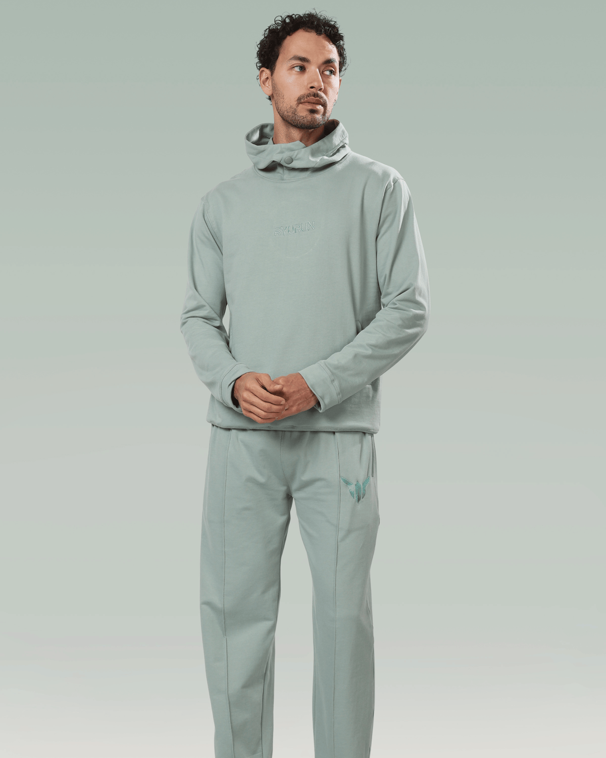 12 Month Mint Hoodies