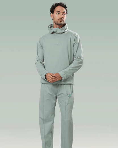 12 Month Mint Hoodies