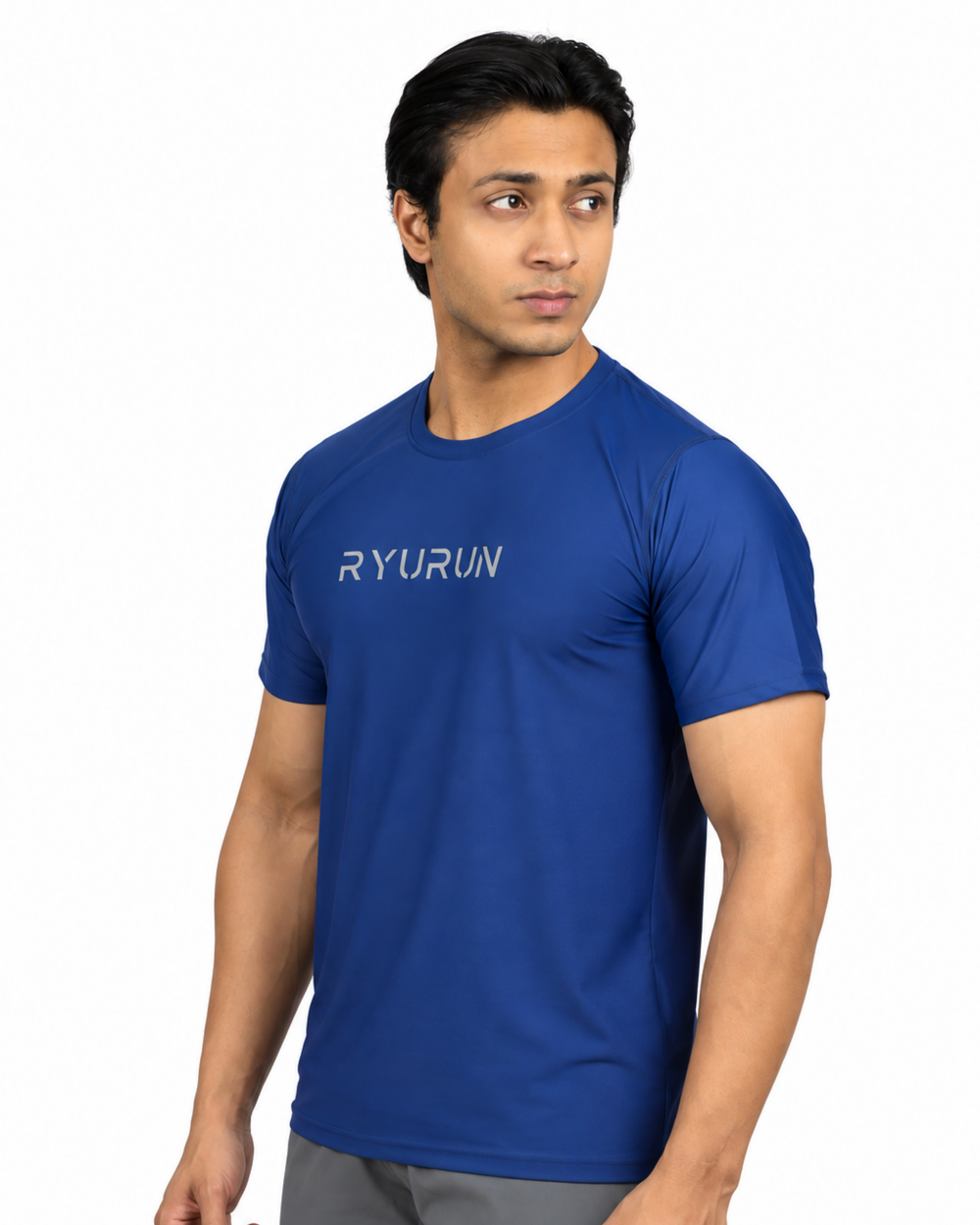 Vigorex Men's T Shirt | Blue