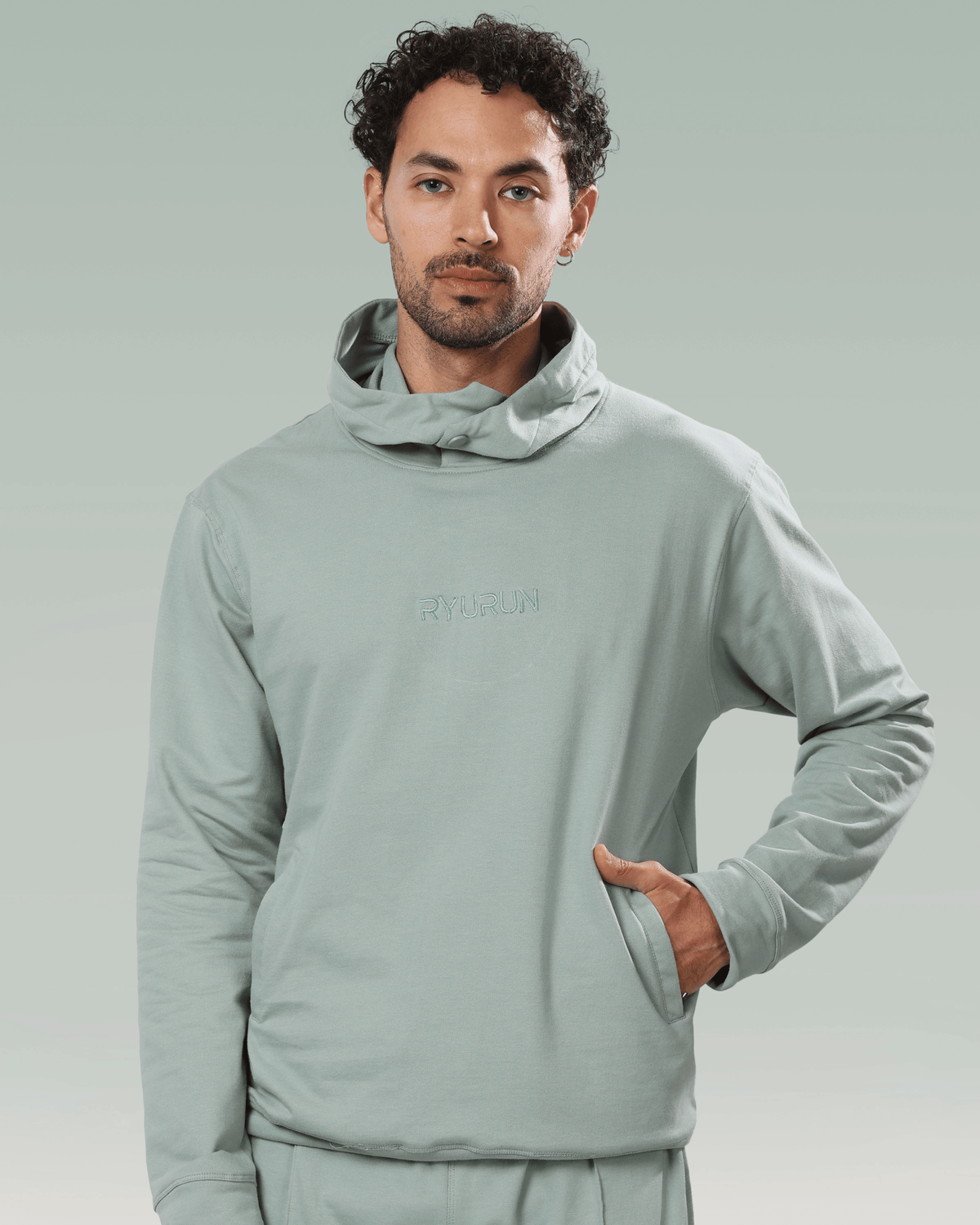 12 Month Mint Hoodies