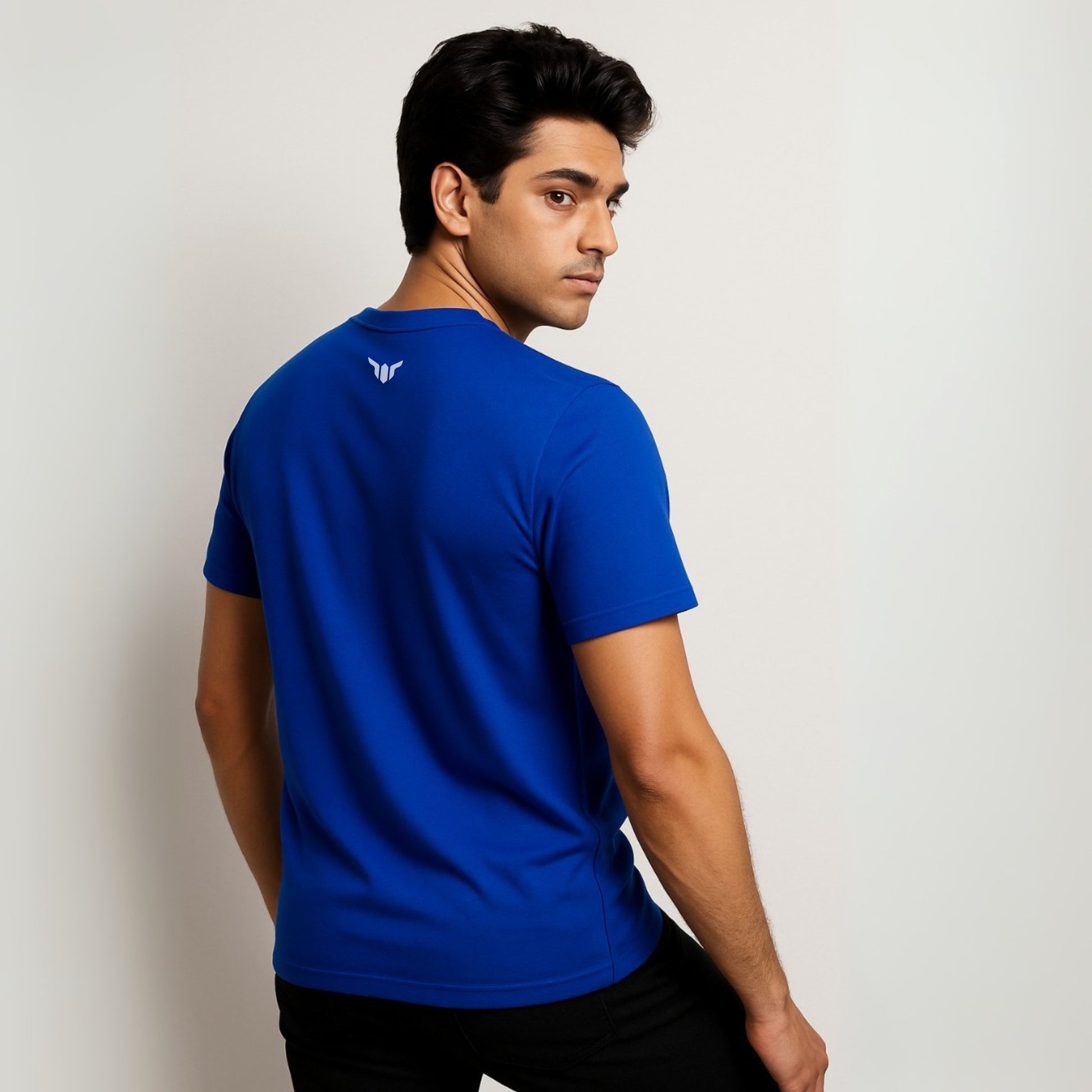 Vigorex Men's T Shirt | Blue