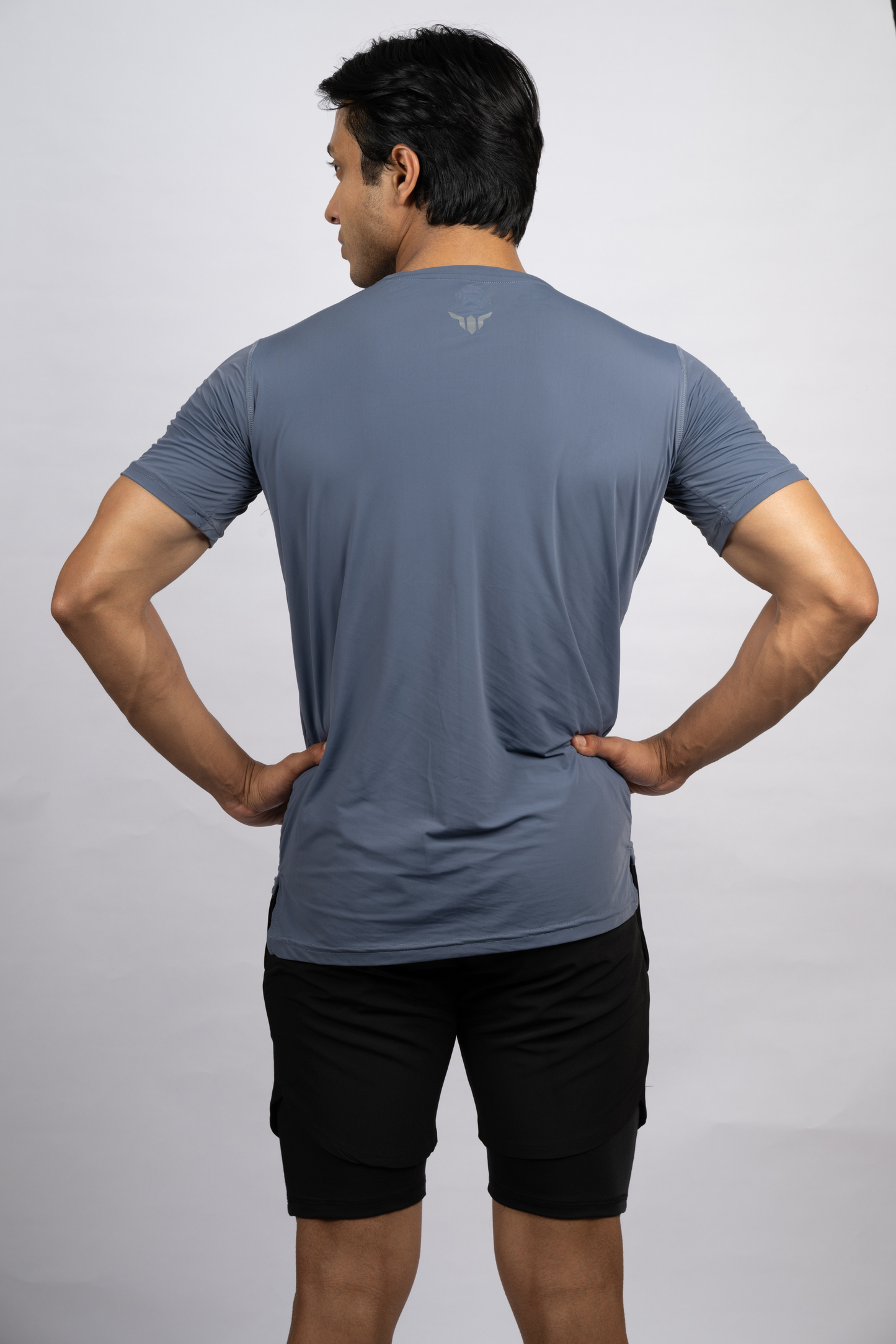 Vigorex Men's  T shirts | Lilac