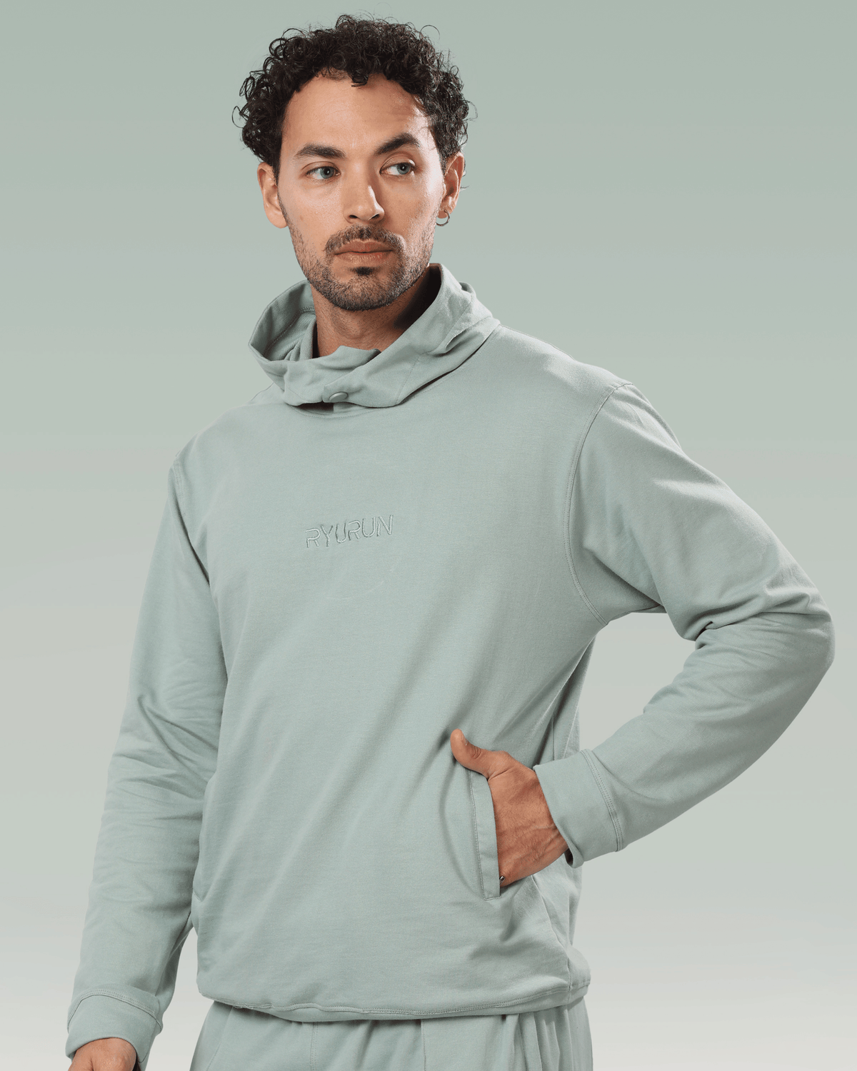 12 Month Mint Hoodies