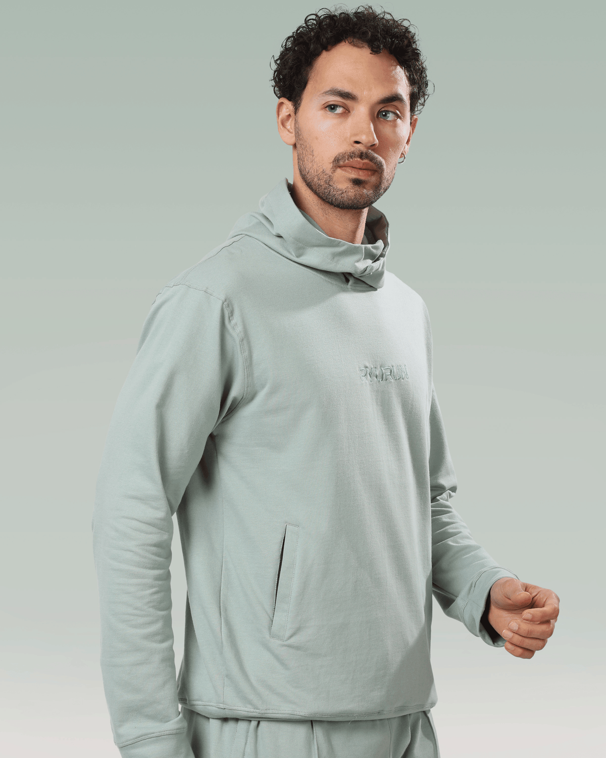 12 Month Mint Hoodies