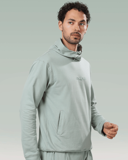12 Month Mint Hoodies