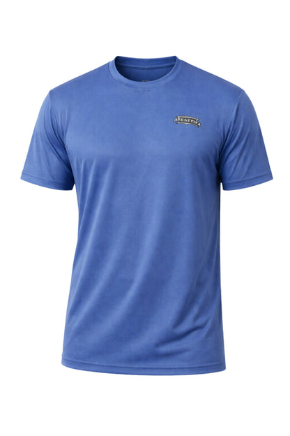 Men Navy Active T-Shirt
