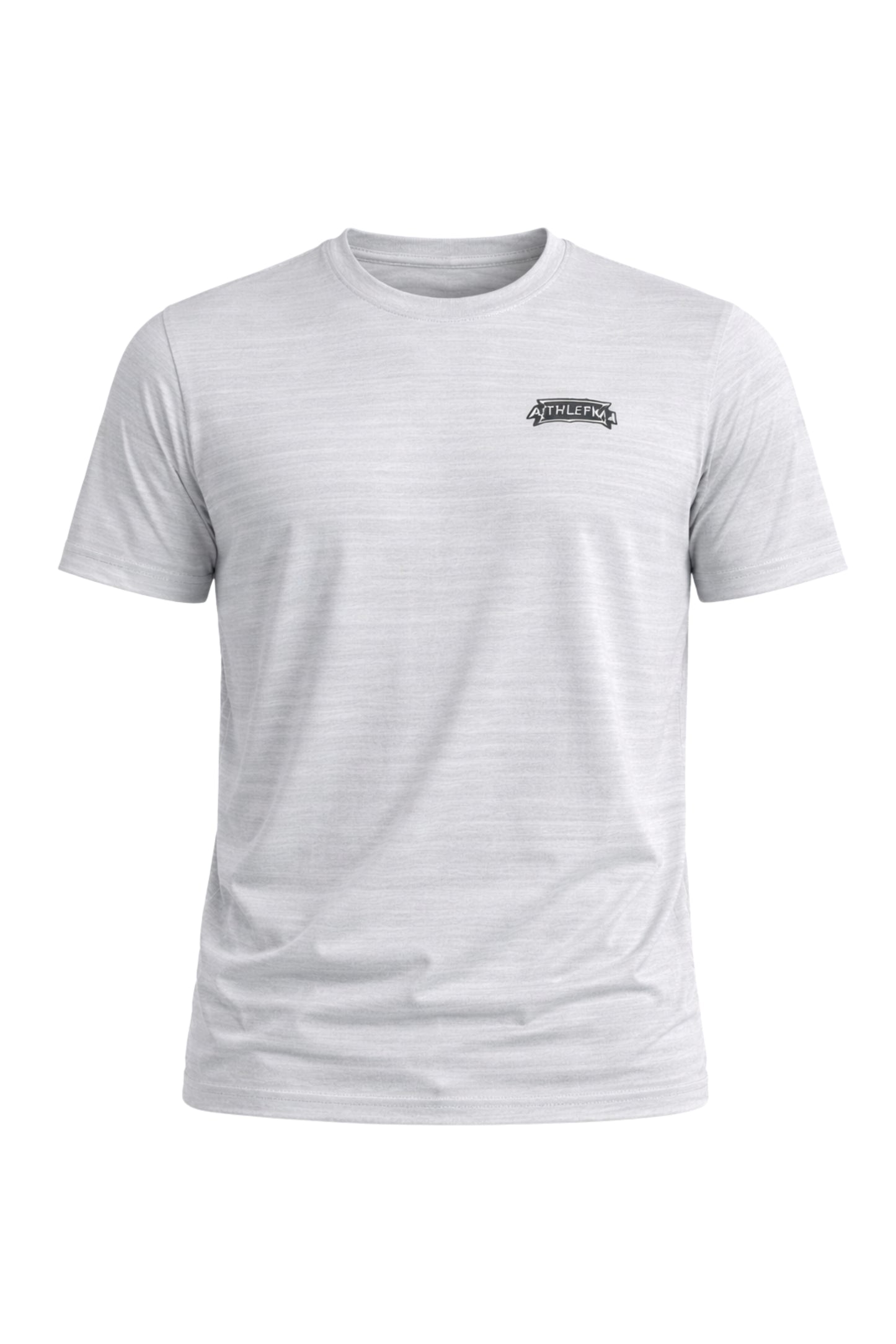 Men Grey Active T-Shirt