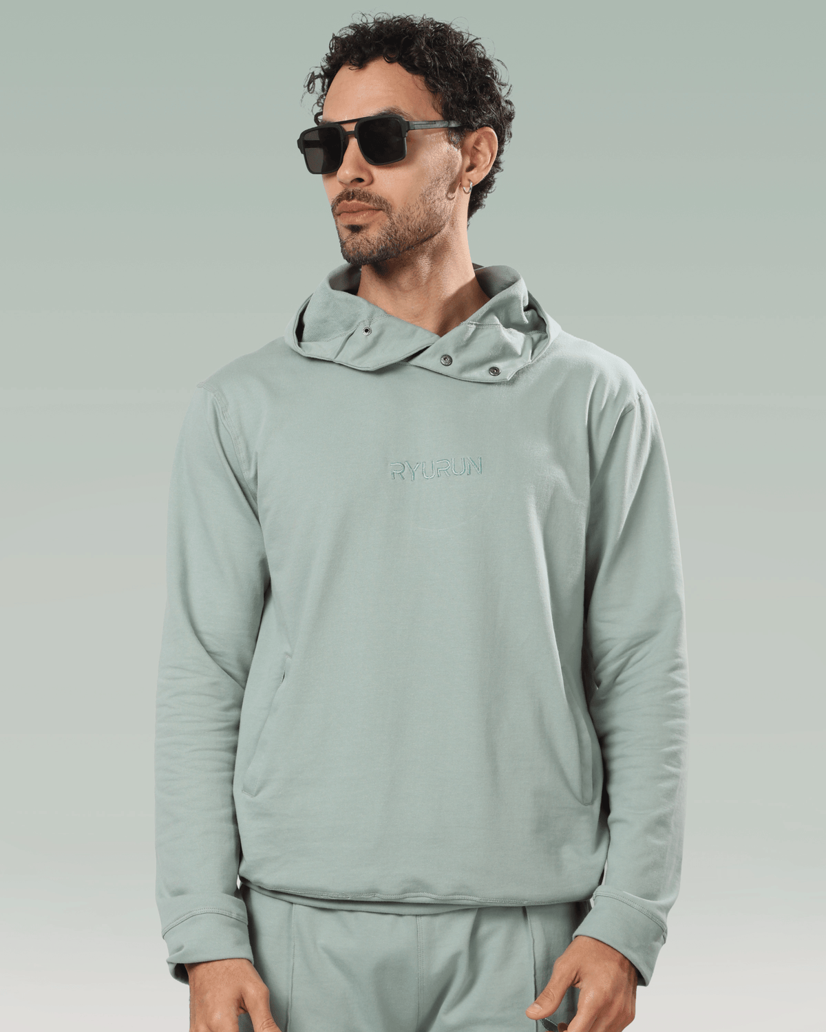 12 Month Mint Hoodies