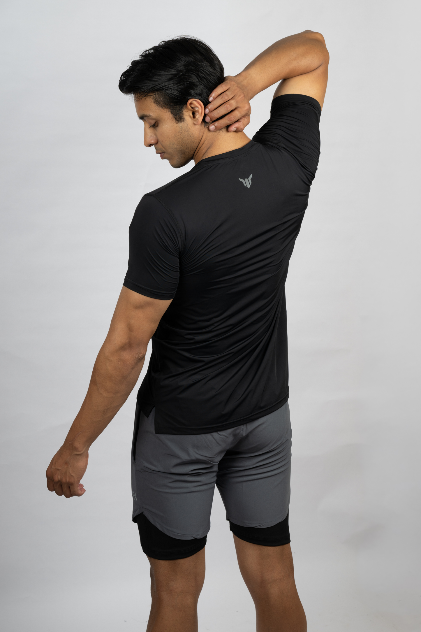 Vigorex Men's T Shirt | Black