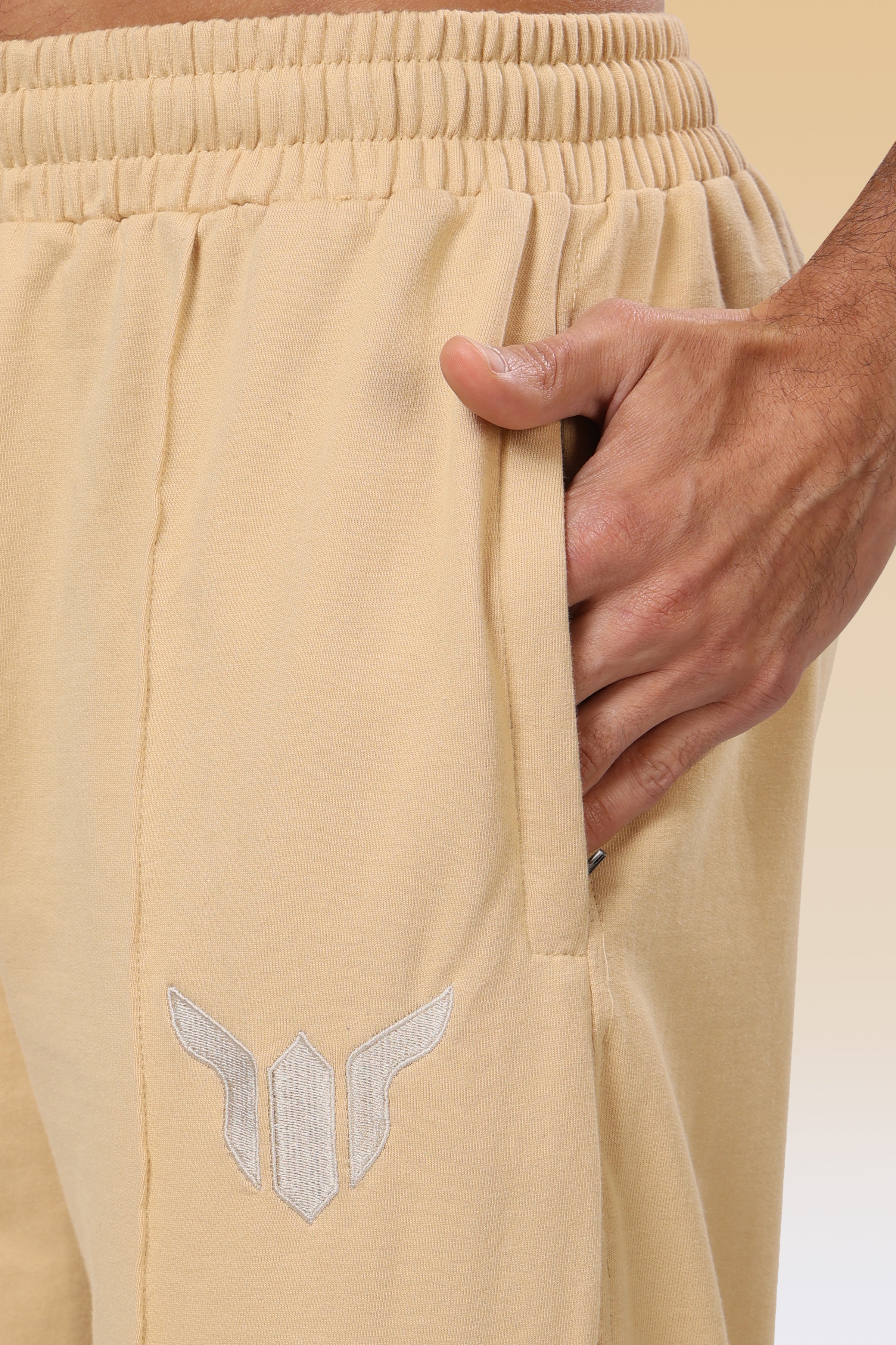 Signature 360  Beige Baggy