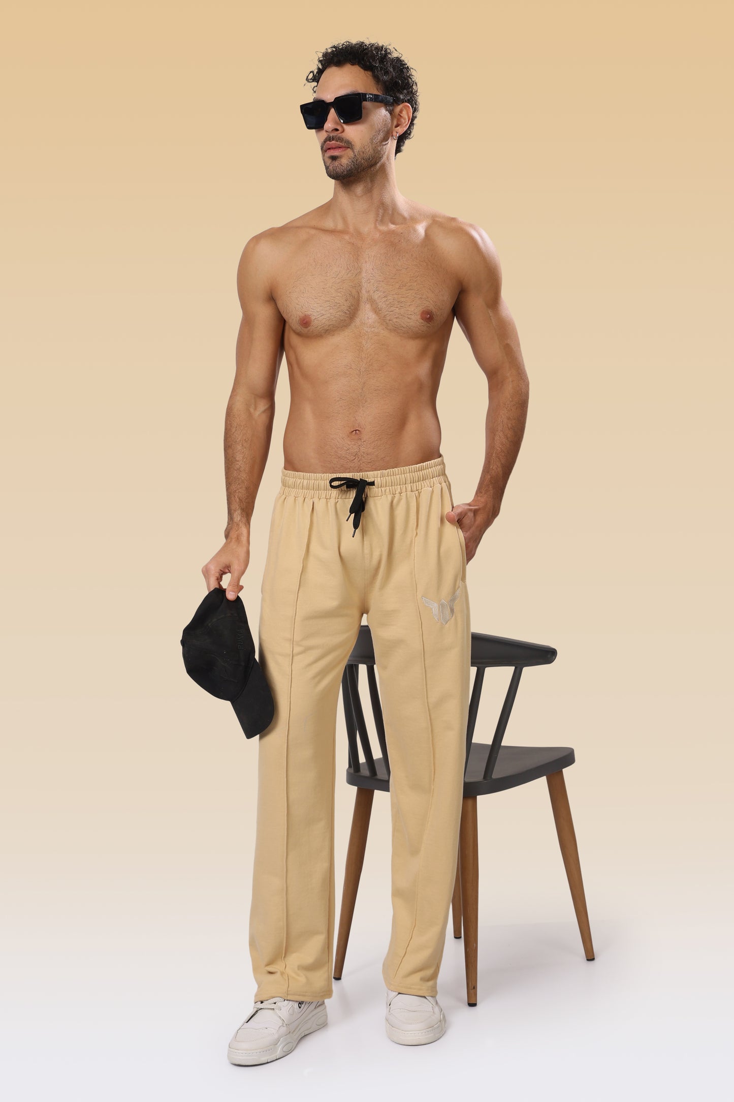 Signature 360  Beige Baggy