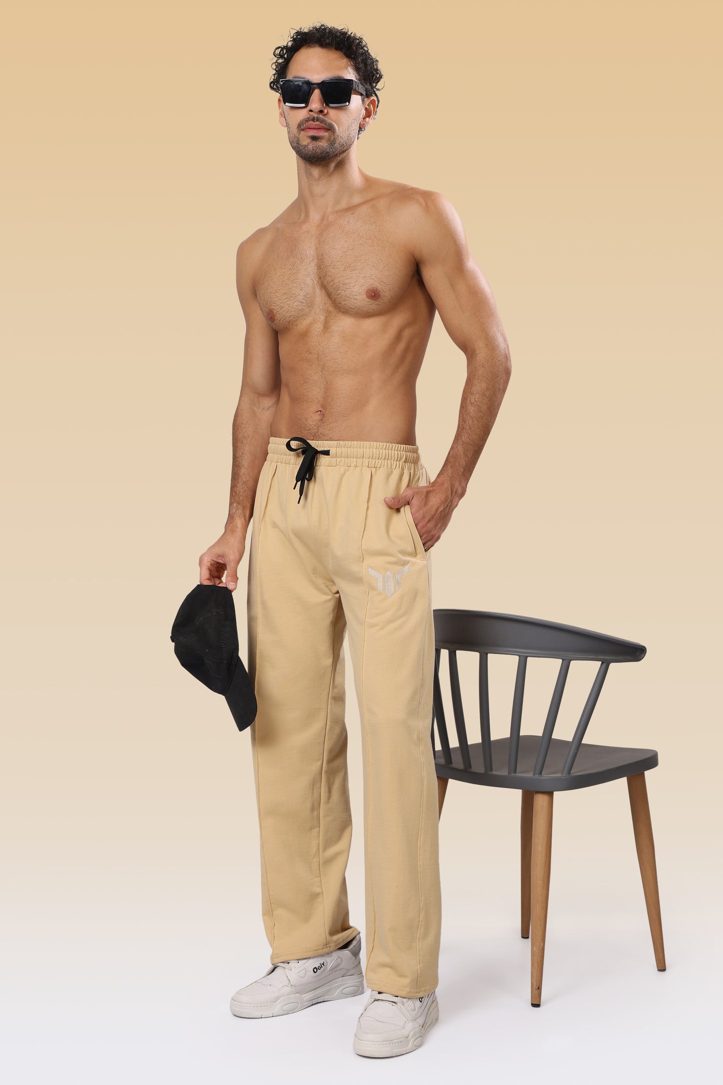 Signature 360  Beige Baggy