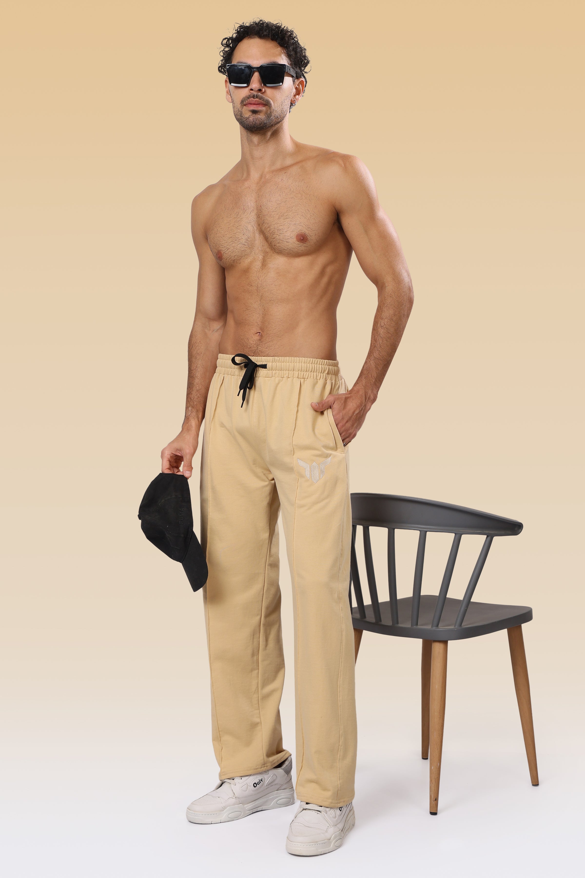 Signature 360  Beige Baggy