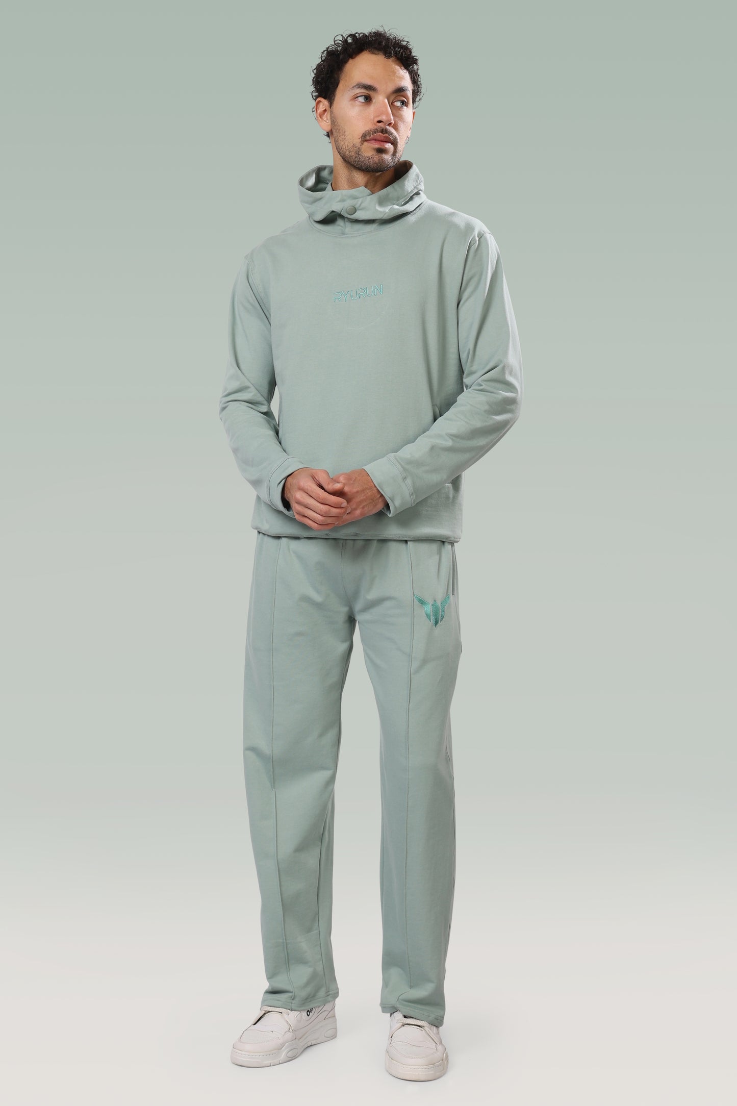 12 Month Mint Hoodies