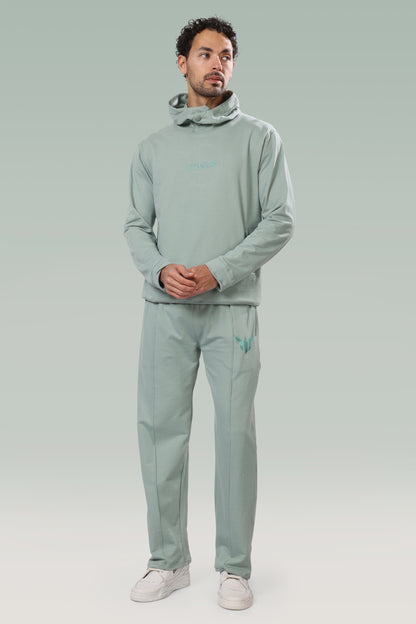 12 Month Mint Hoodies