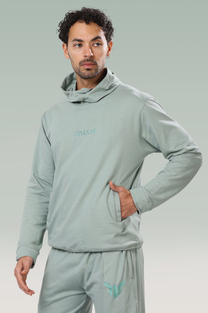 12 Month Mint Hoodies