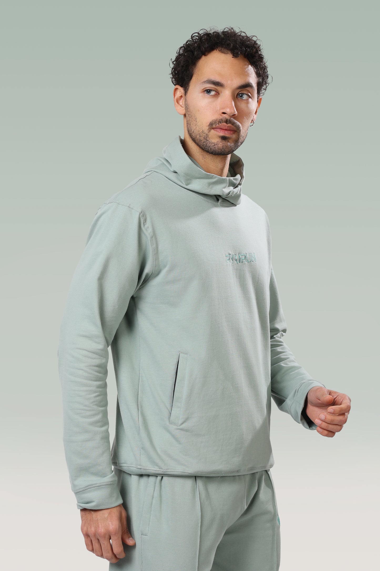 12 Month Mint Hoodies