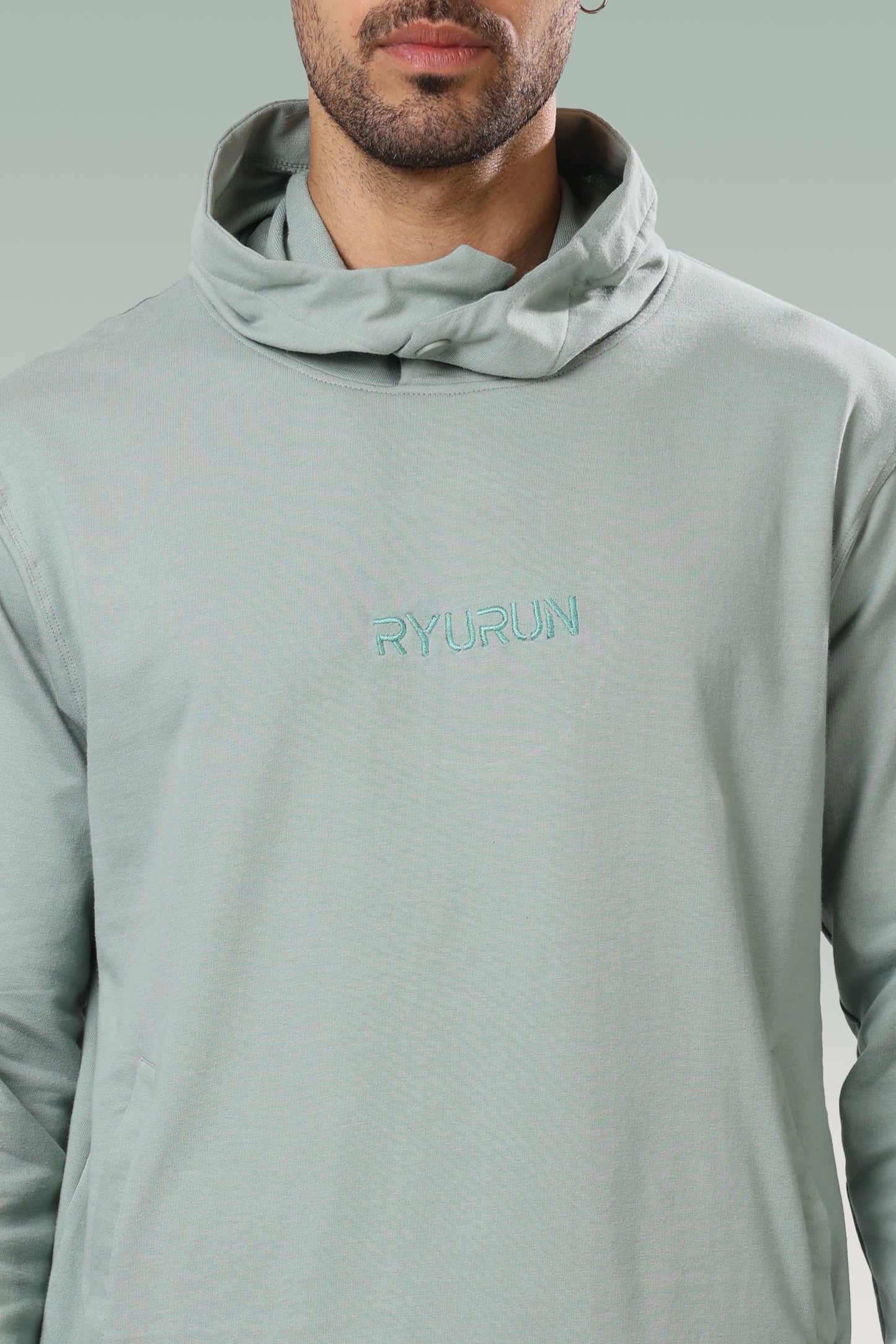 12 Month Mint Hoodies