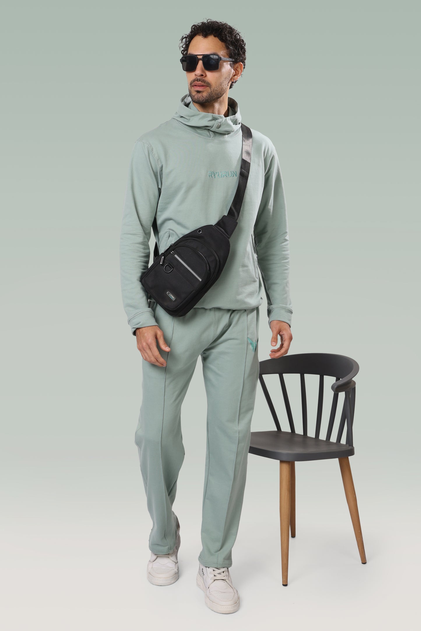 12 Month Mint Hoodies