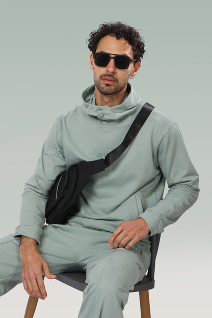 12 Month Mint Hoodies