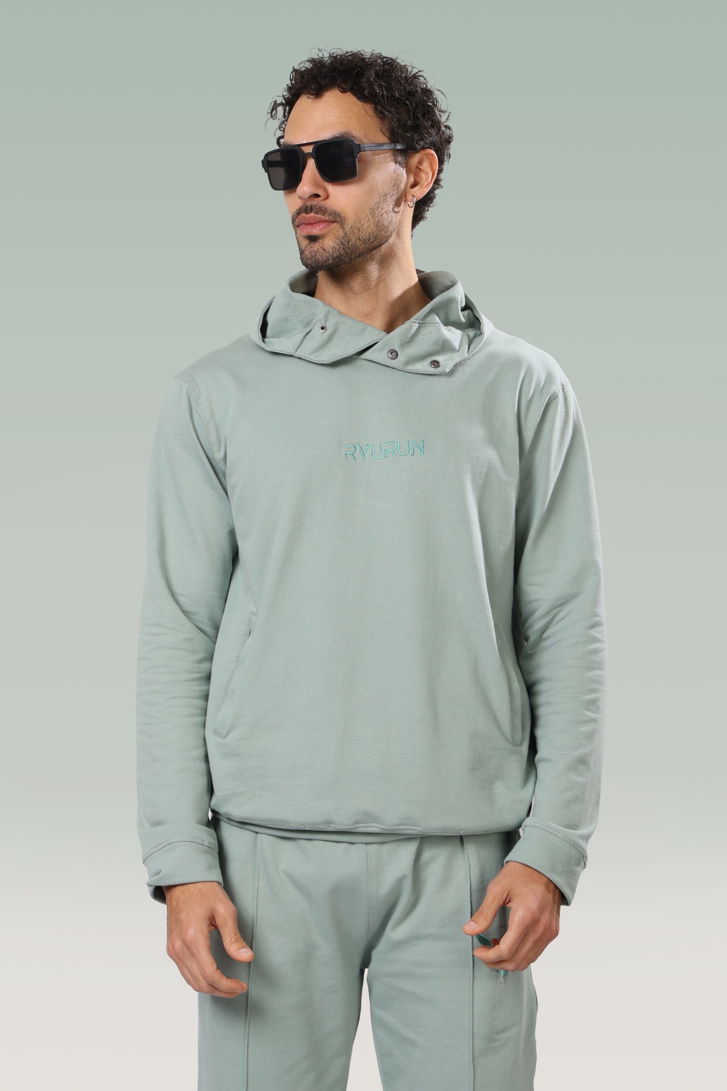 12 Month Mint Hoodies