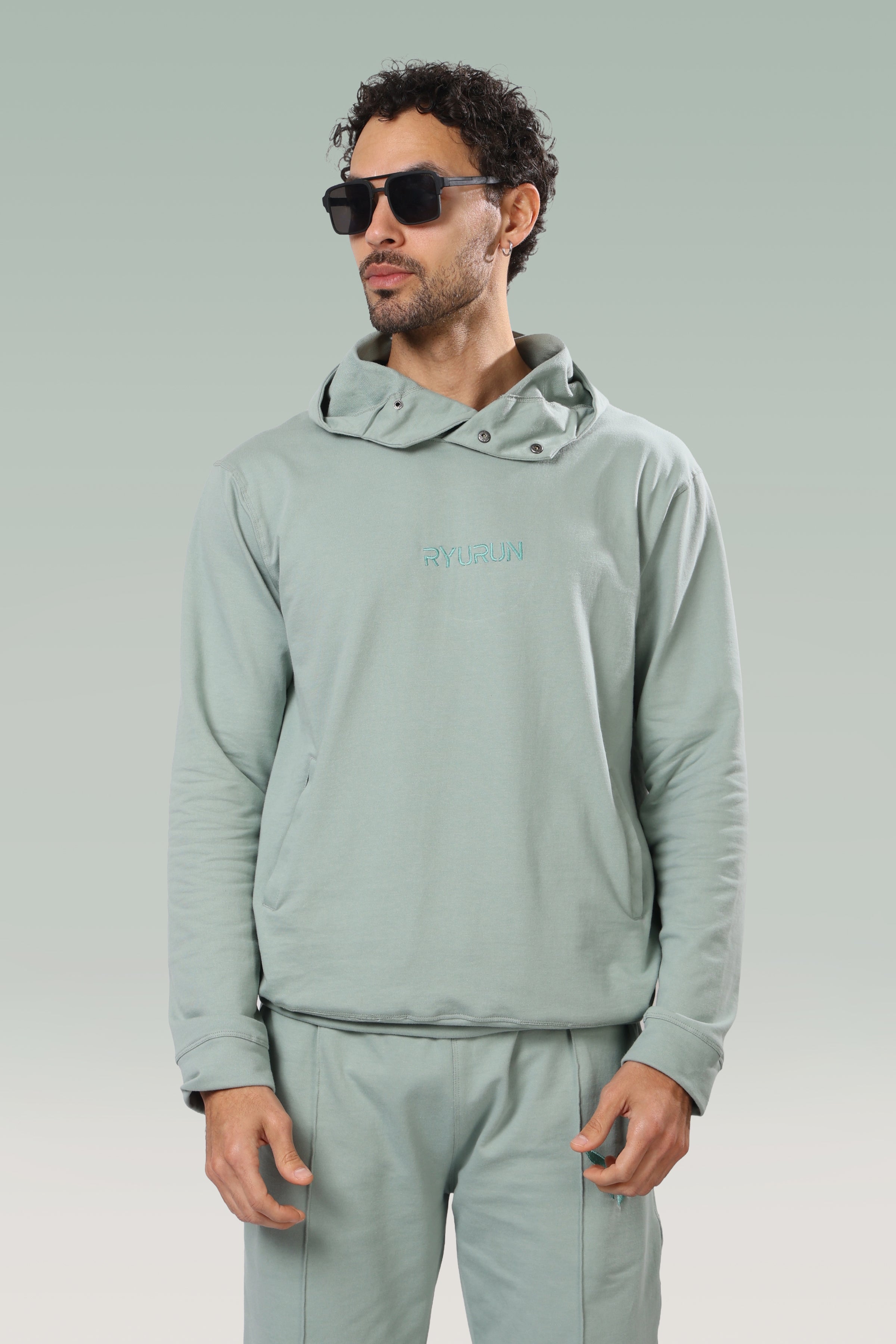 12 Month Mint Hoodies