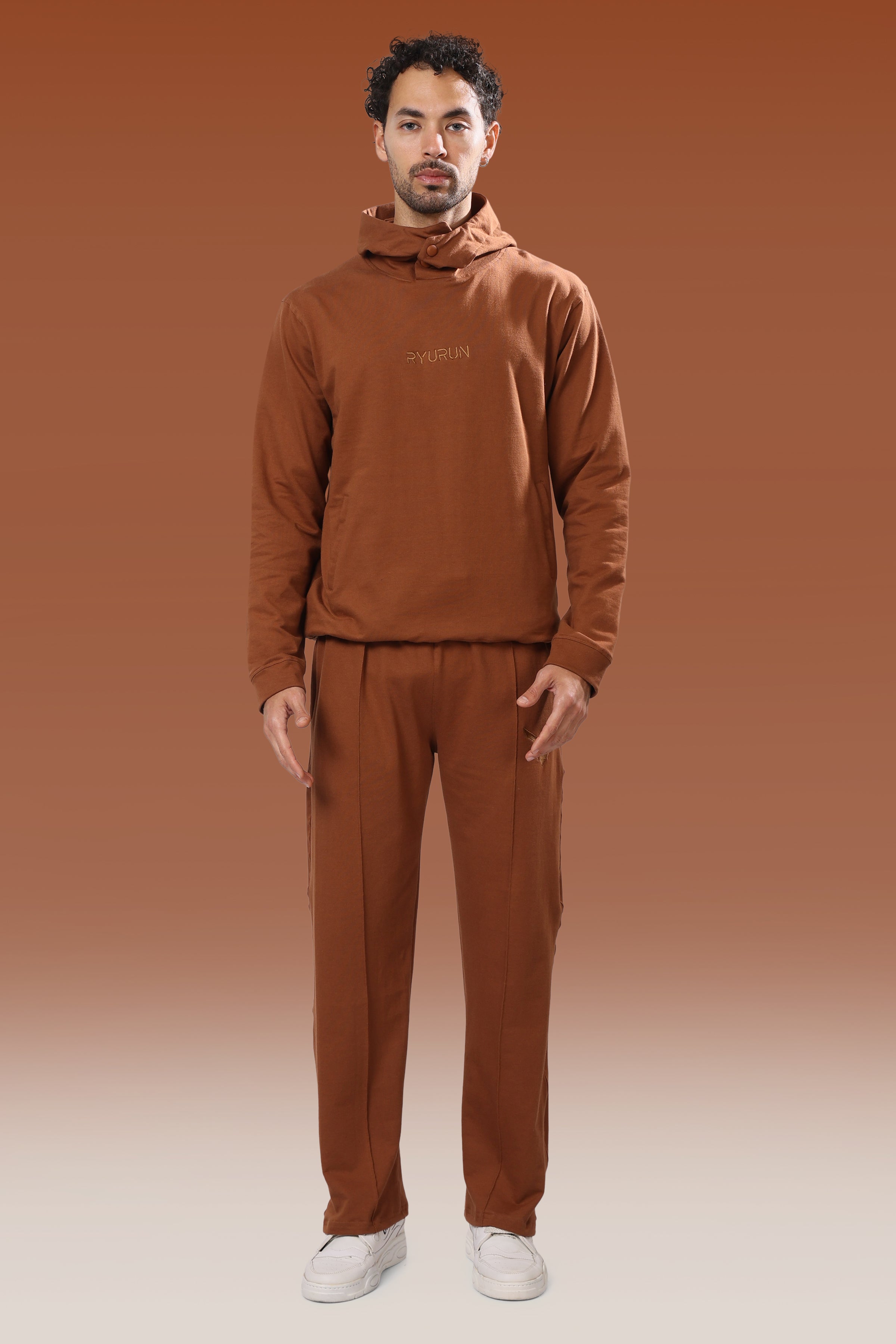 12 Month  Coffee Hoodies