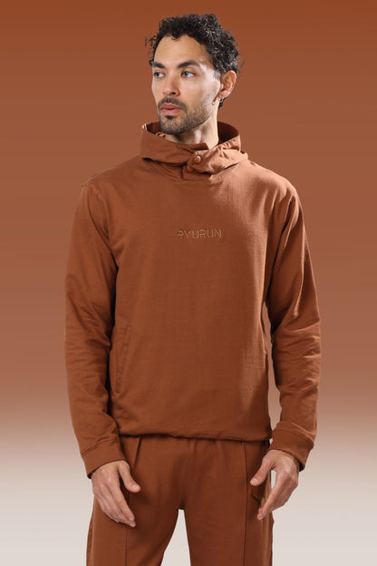 12 Month  Coffee Hoodies