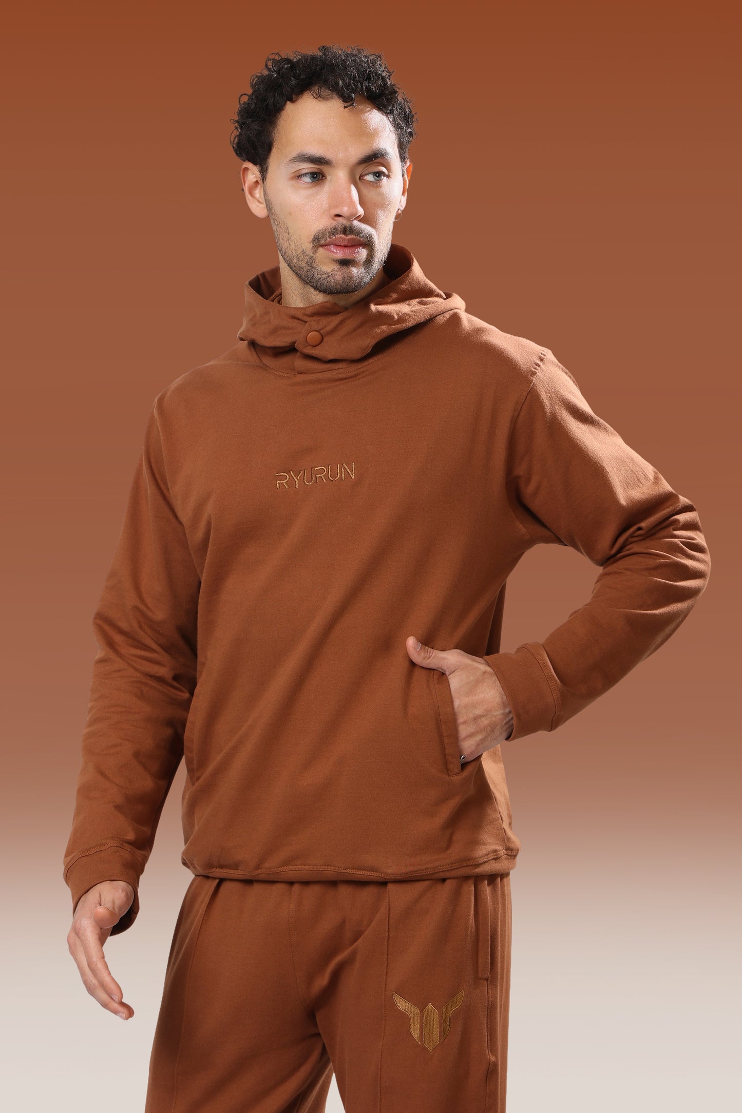 12 Month  Coffee Hoodies