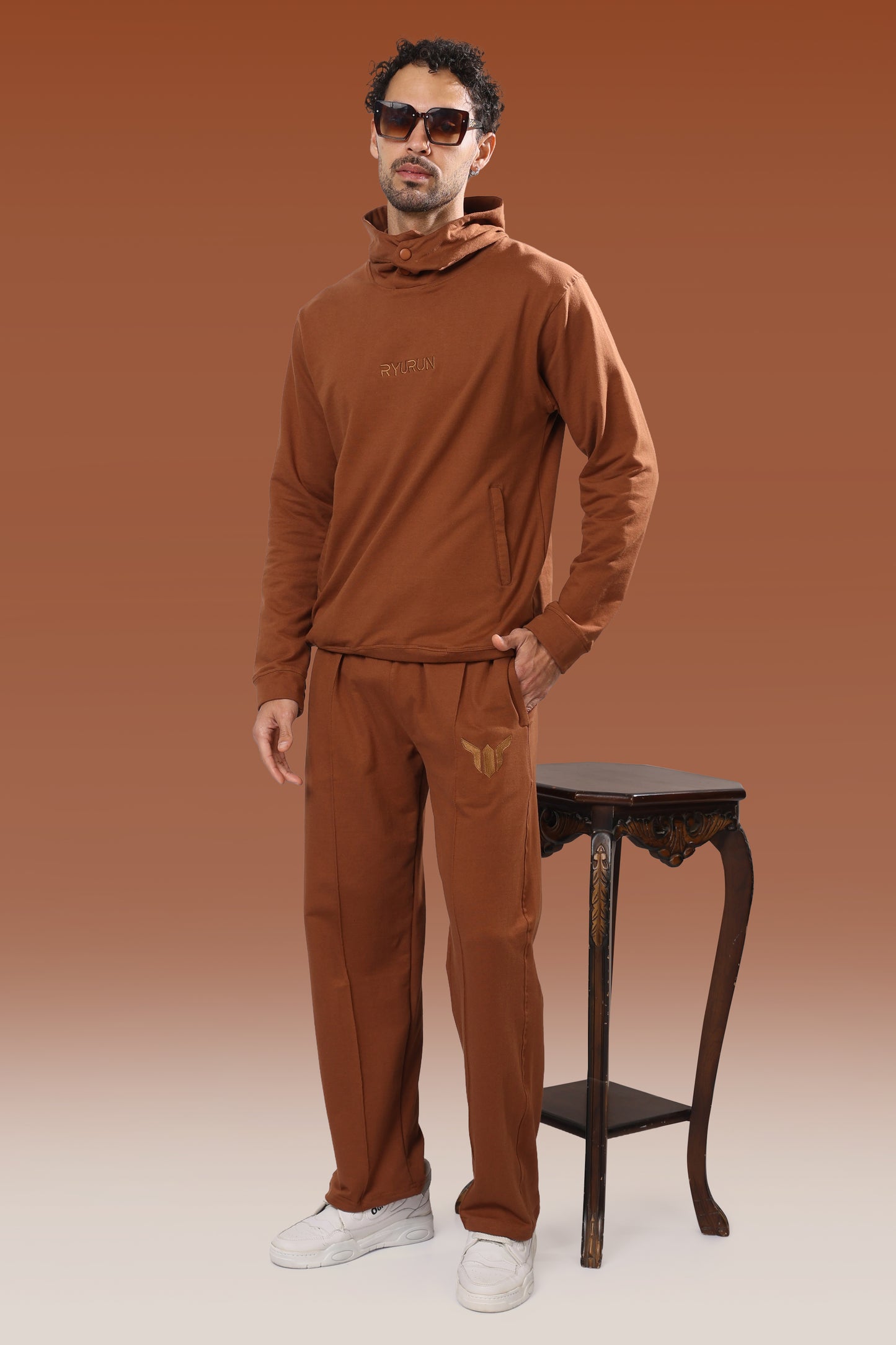 12 Month  Coffee Hoodies