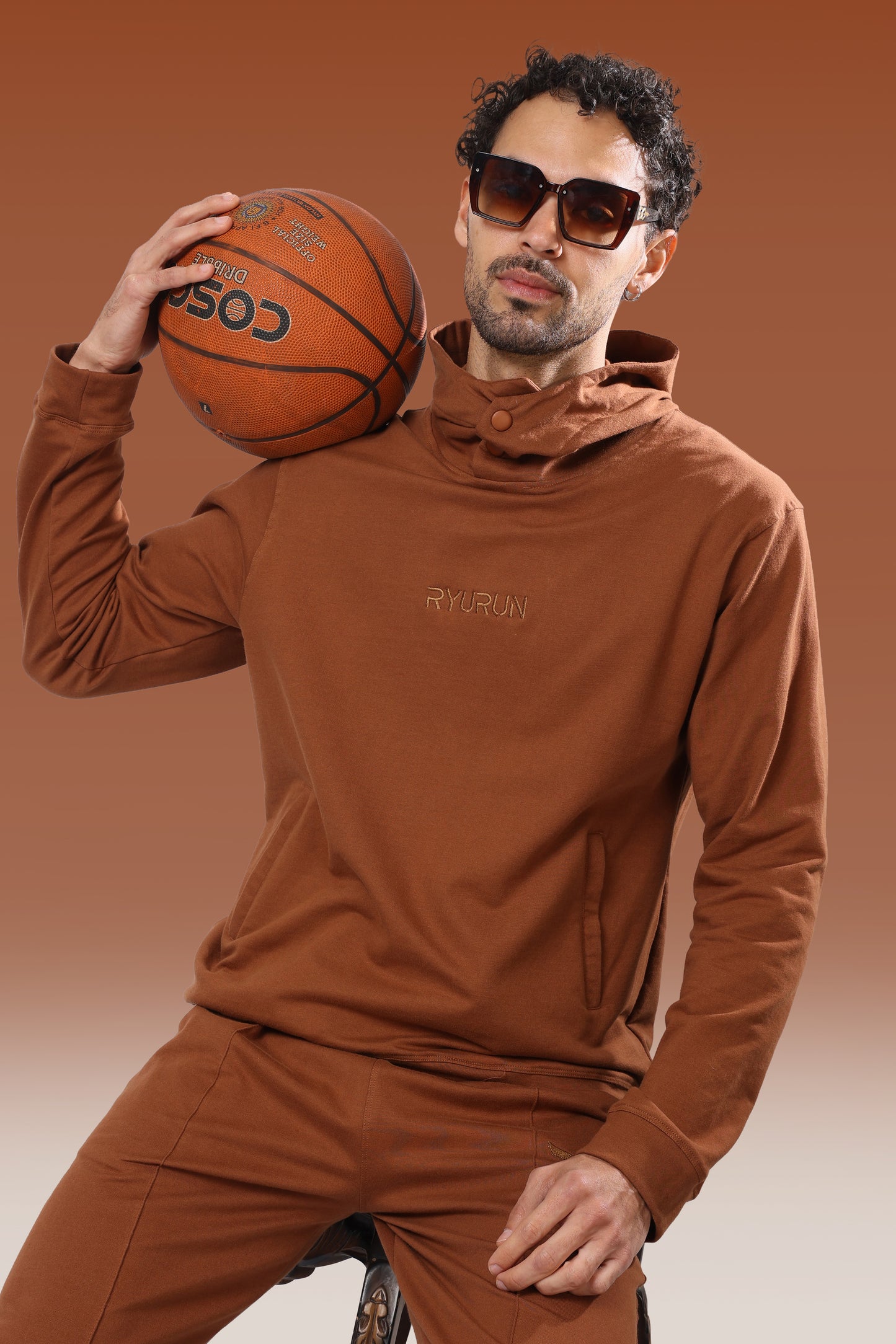 12 Month  Coffee Hoodies