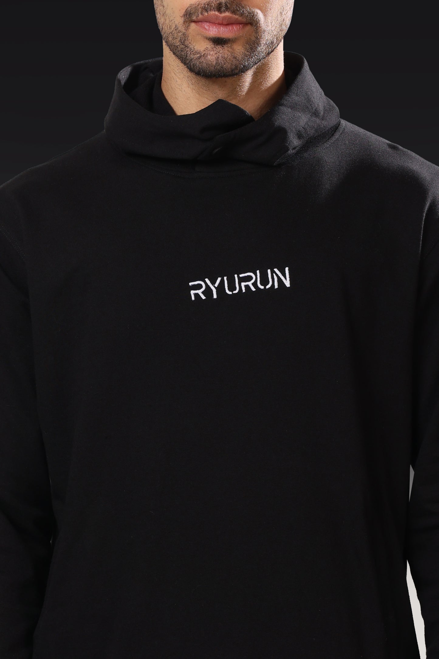 12 Month Black Hoodies