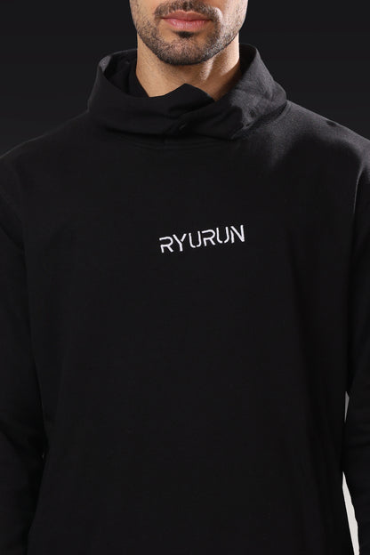 12 Month Black Hoodies