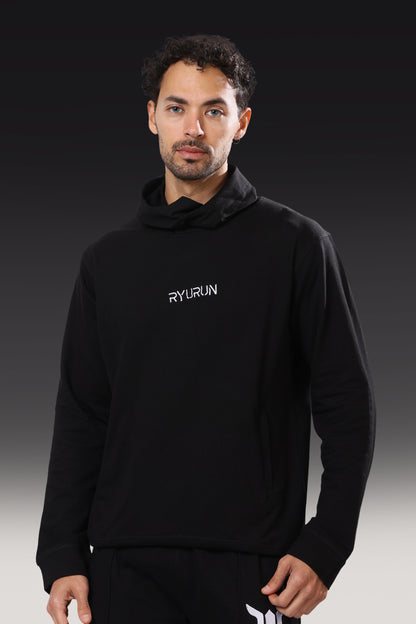 12 Month Black Hoodies