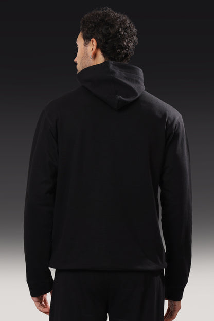 12 Month Black Hoodies