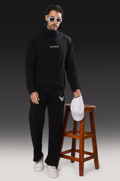 12 Month Black Hoodies