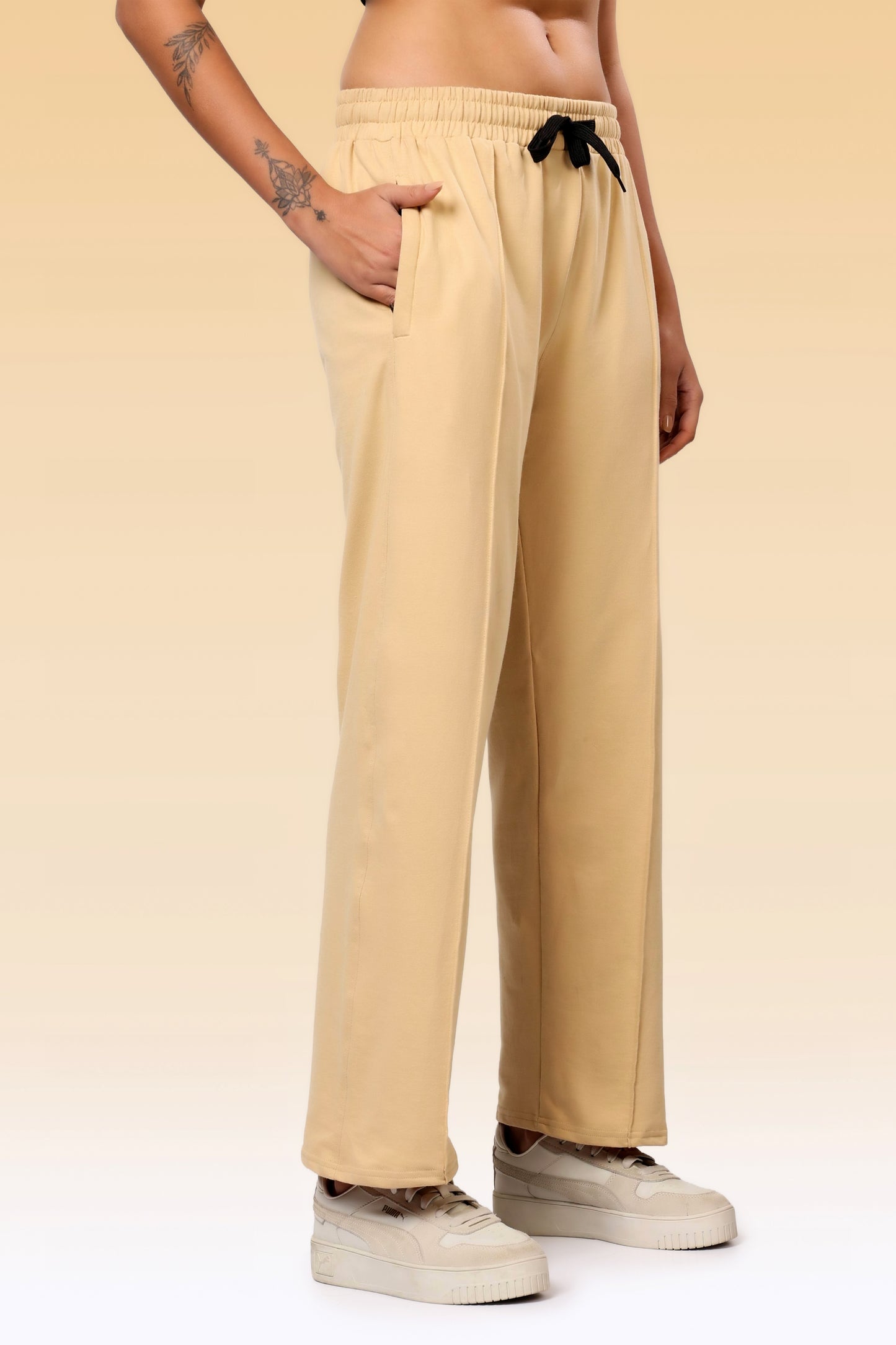 Signature 360  Beige Baggy