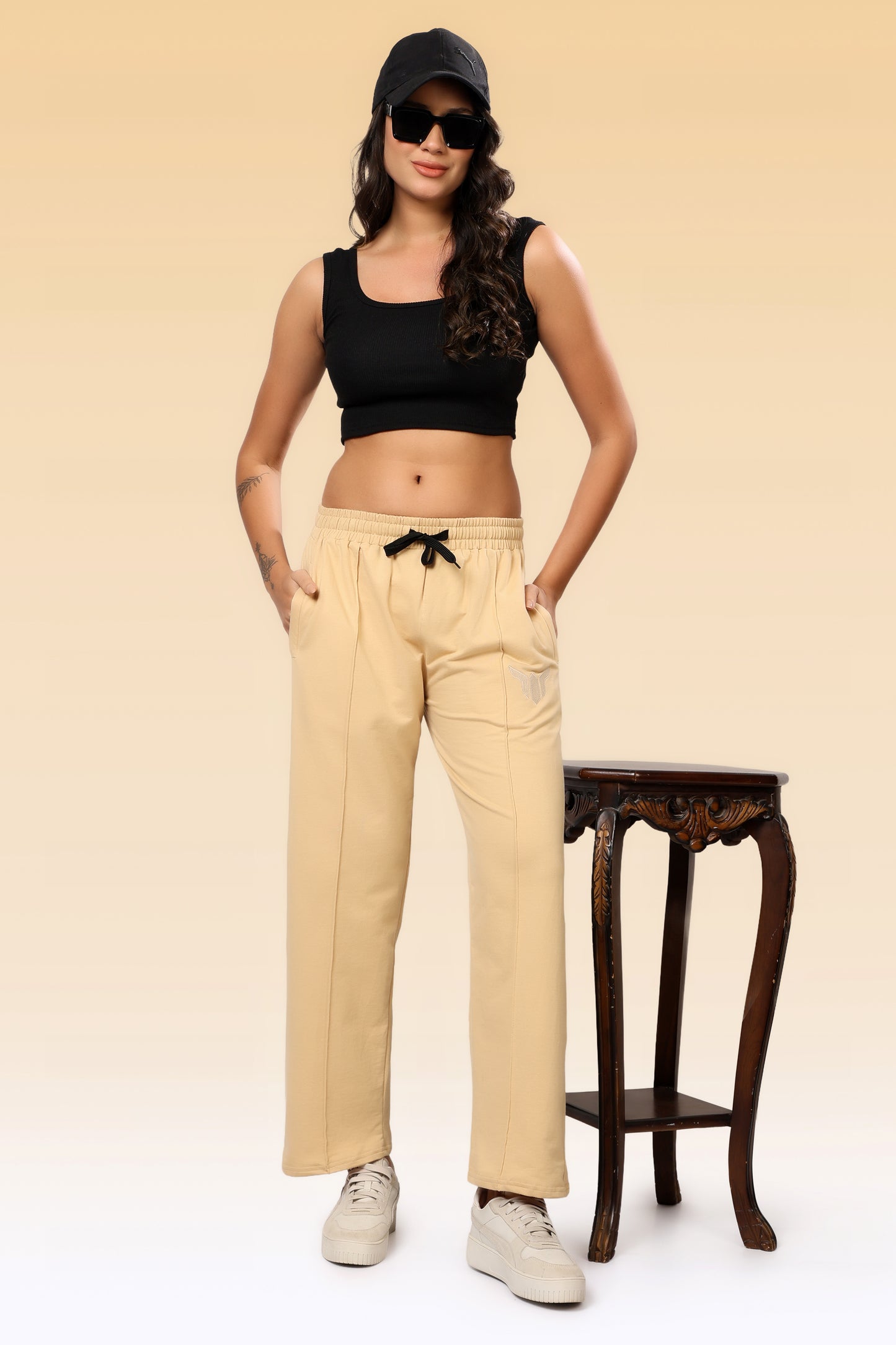 Signature 360  Beige Baggy