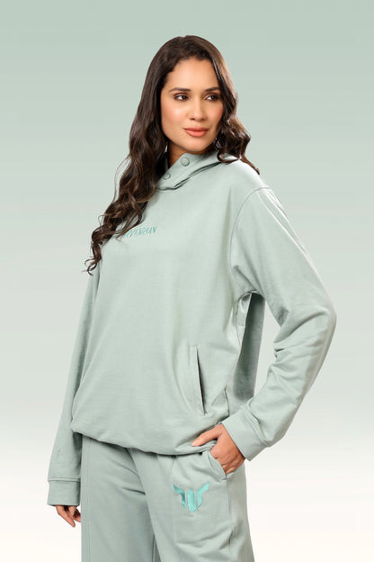 12 Month Mint Hoodies