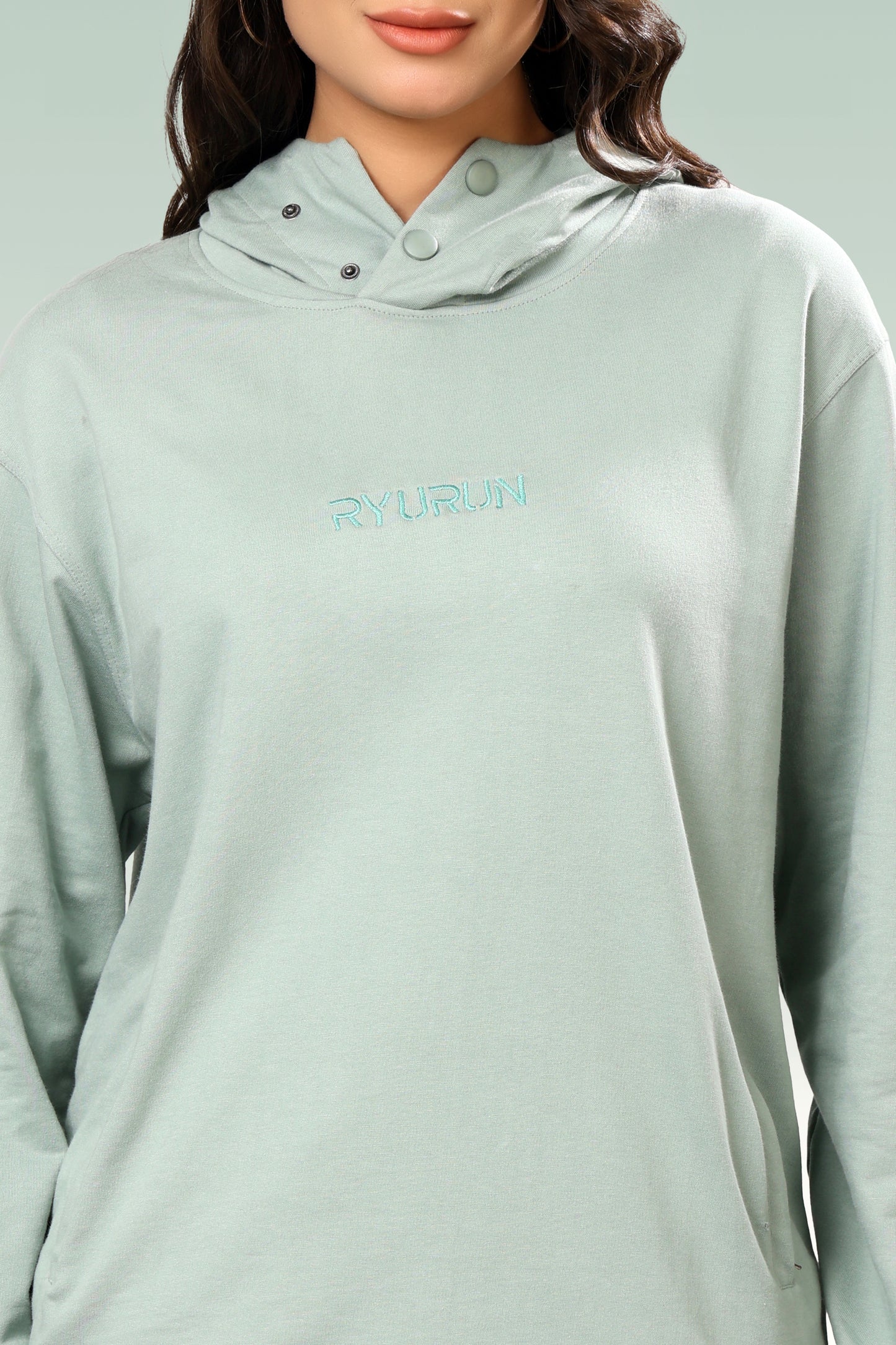 12 Month Mint Hoodies