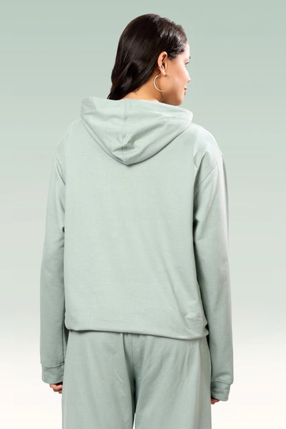 12 Month Mint Hoodies