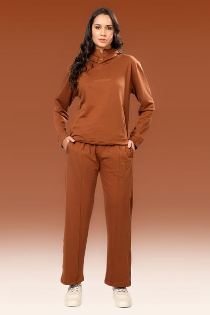 12 Month  Coffee Hoodies