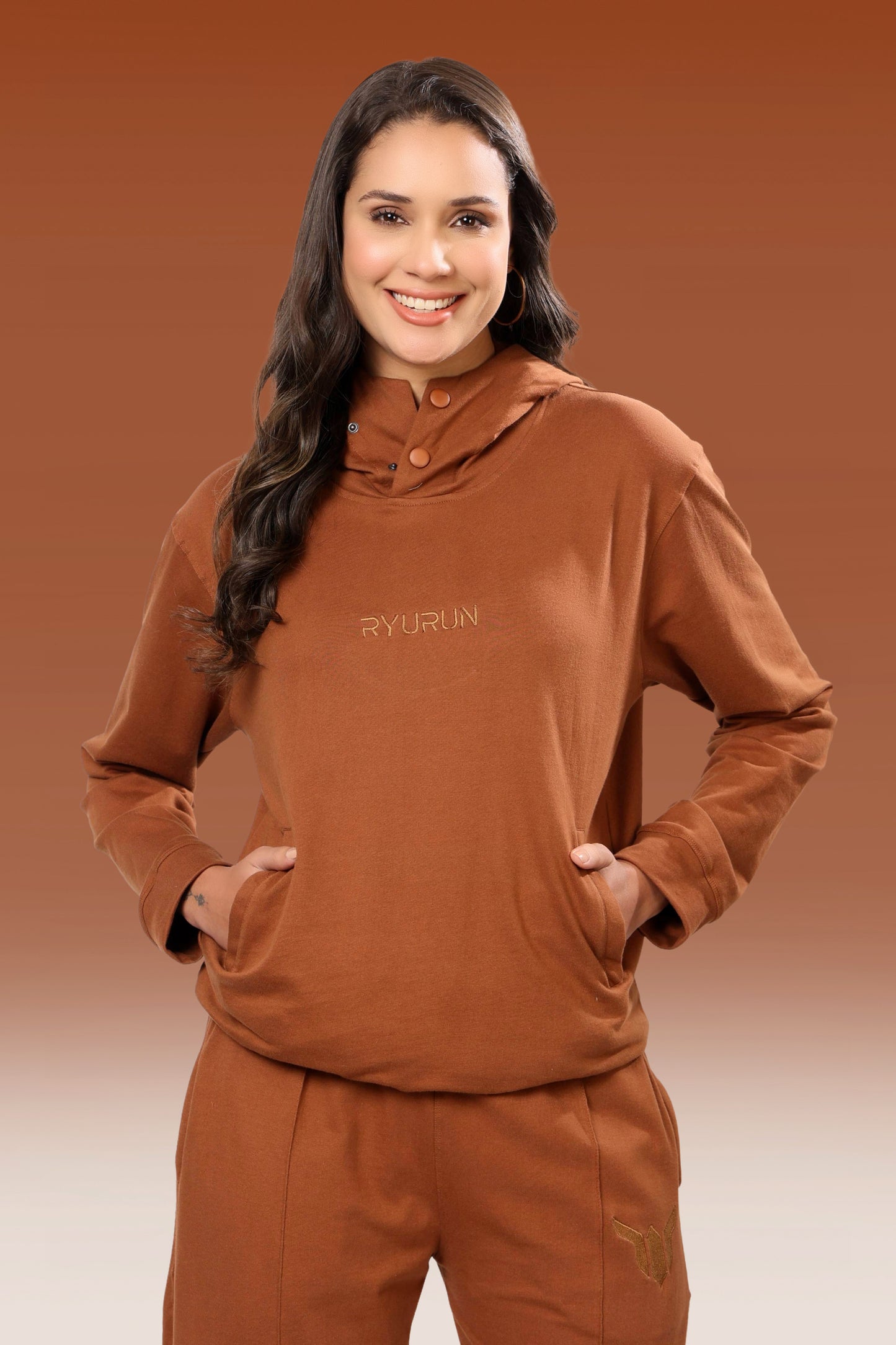 12 Month  Coffee Hoodies