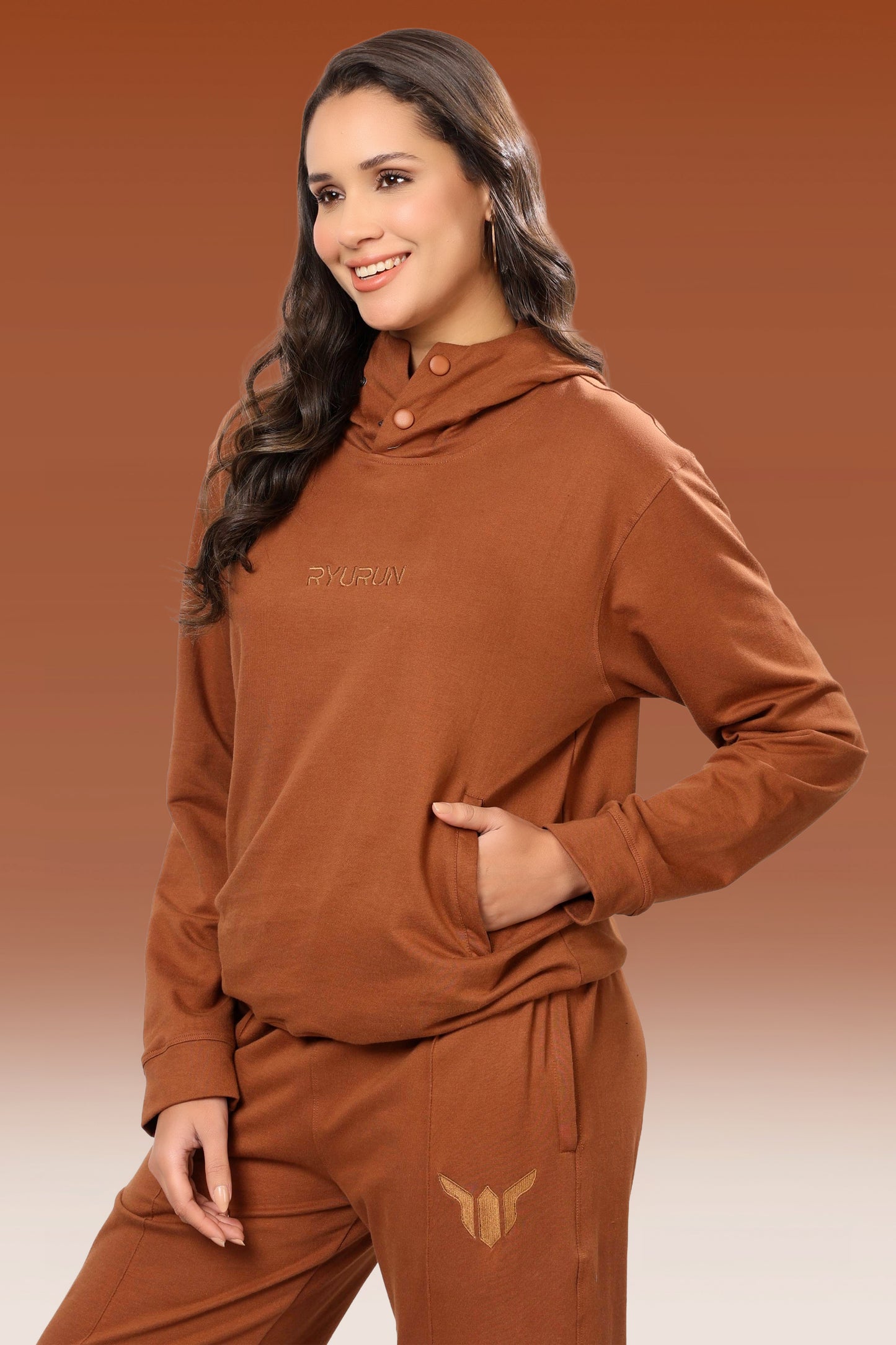 12 Month  Coffee Hoodies