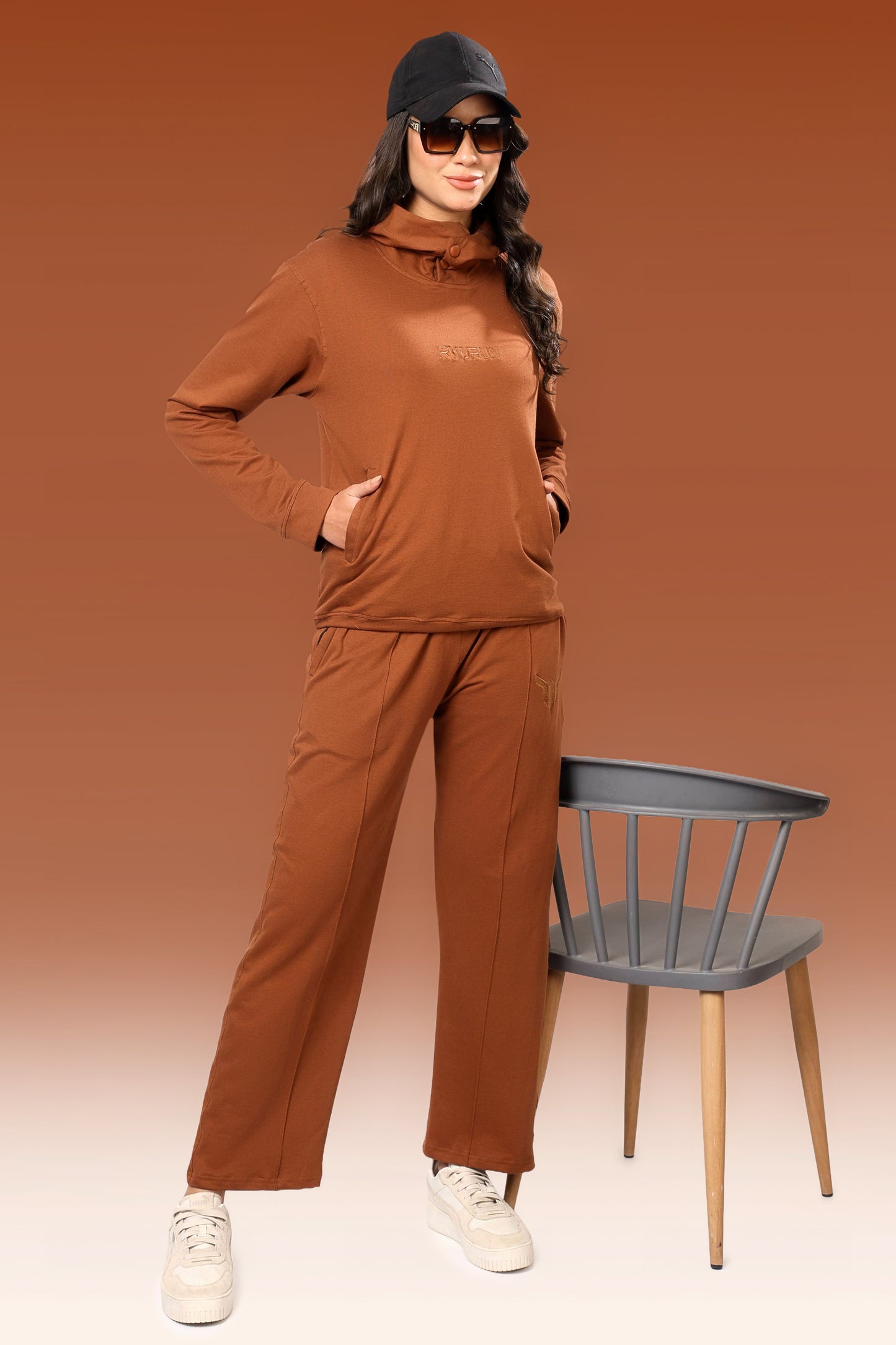 12 Month  Coffee Hoodies